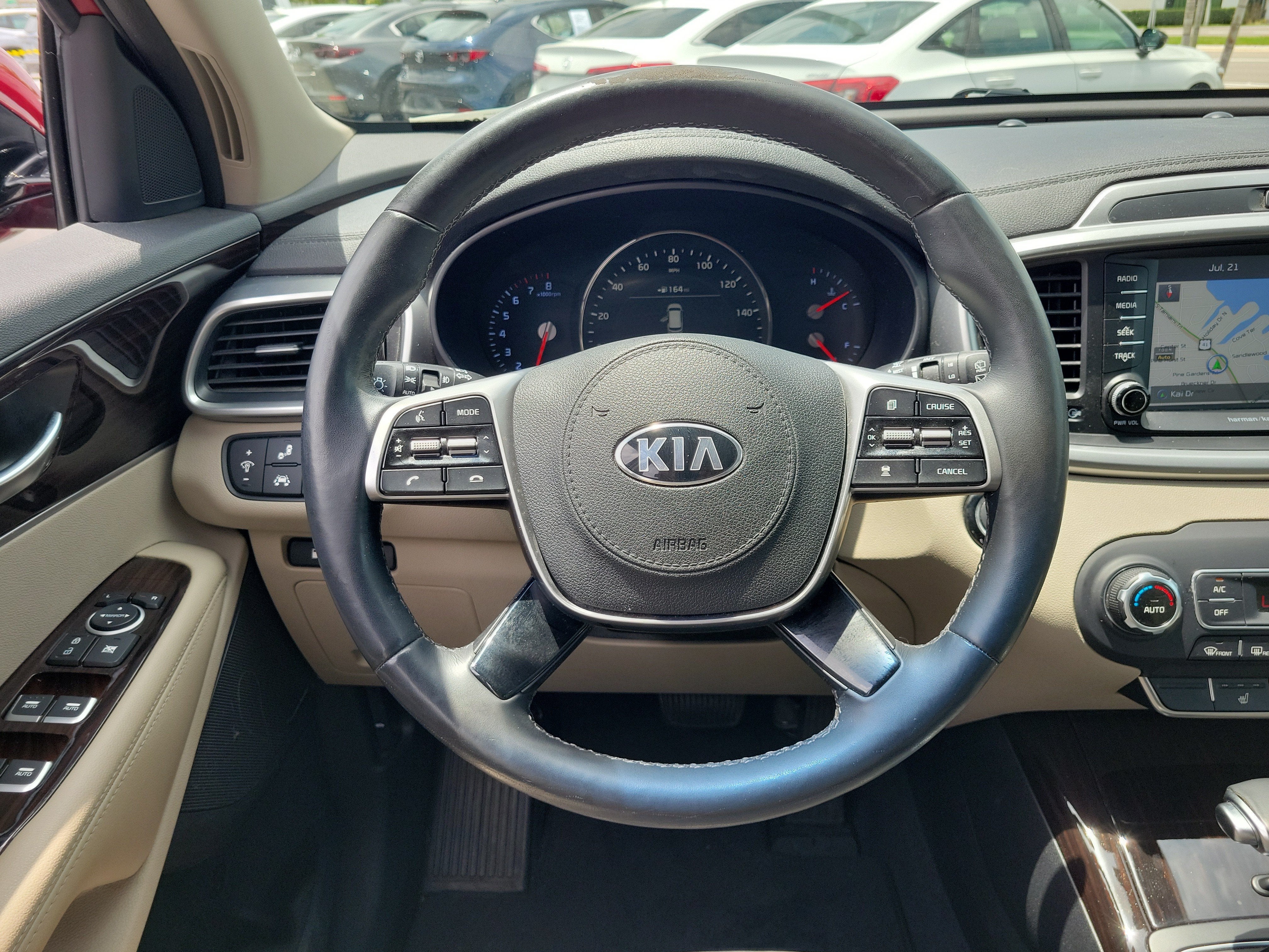 2019 Kia Sorento EX V6