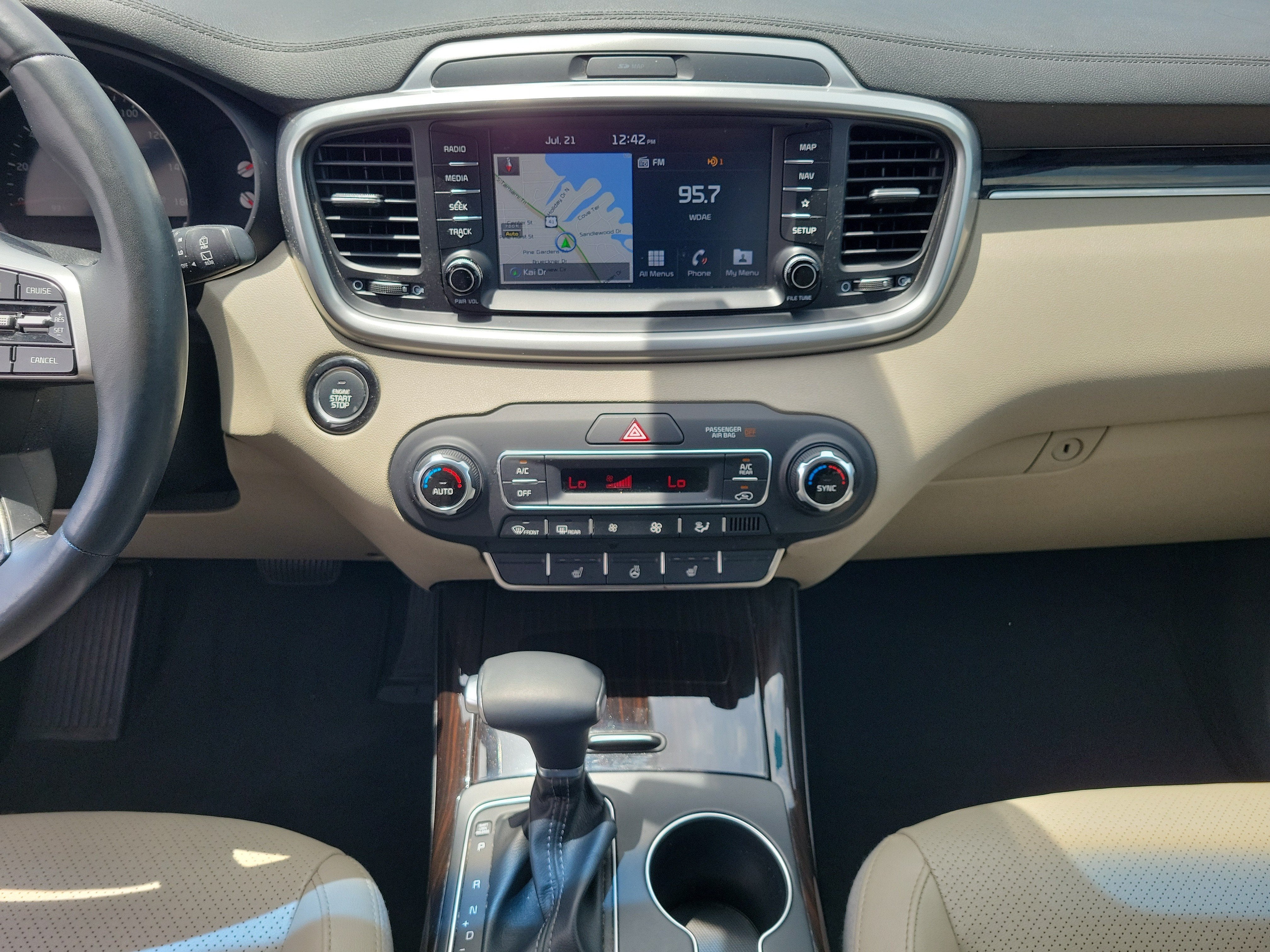 2019 Kia Sorento EX V6