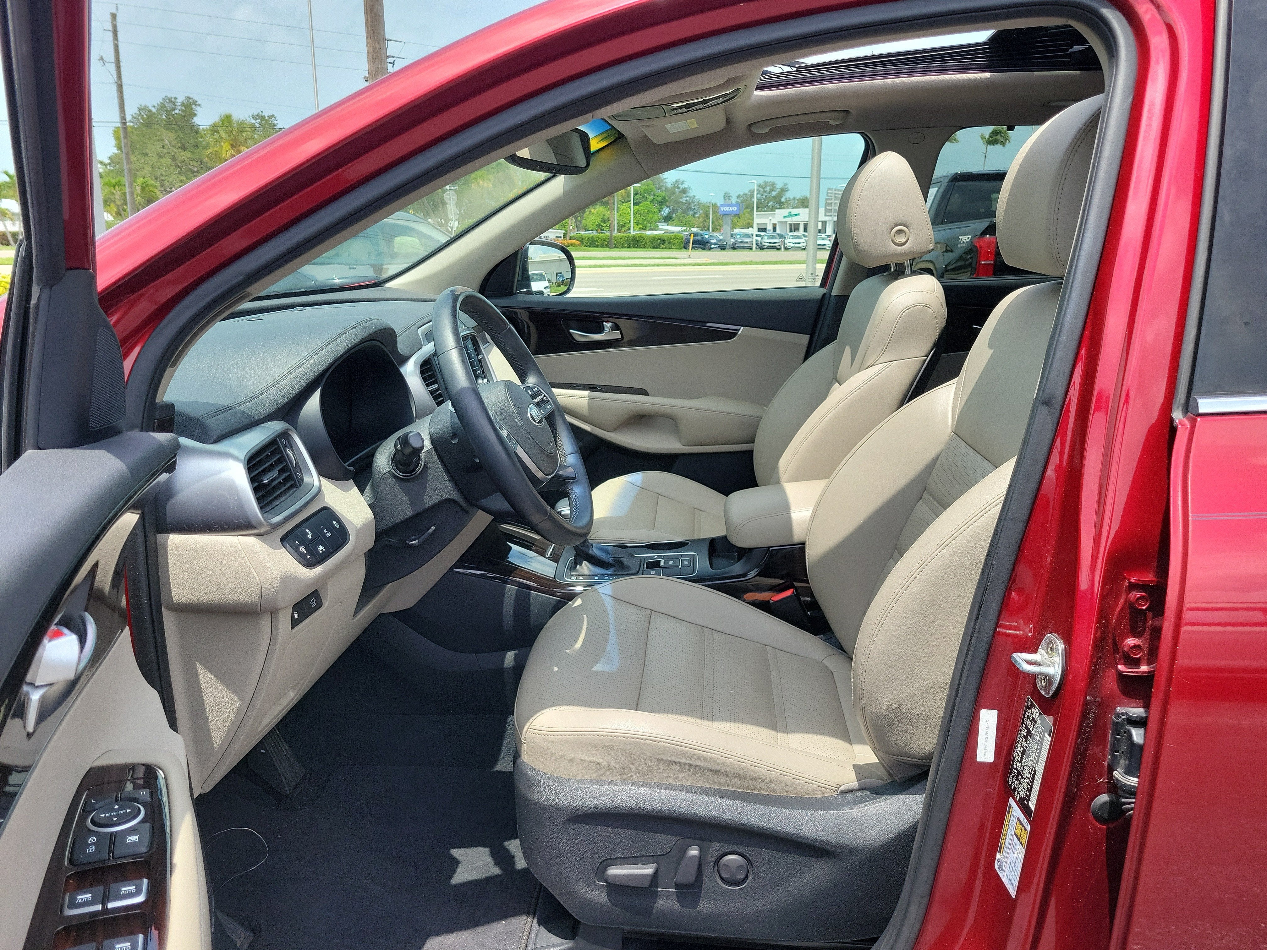 2019 Kia Sorento EX V6