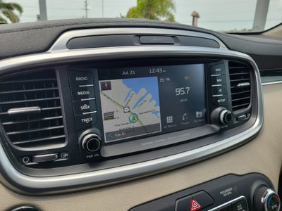 2019 Kia Sorento EX V6