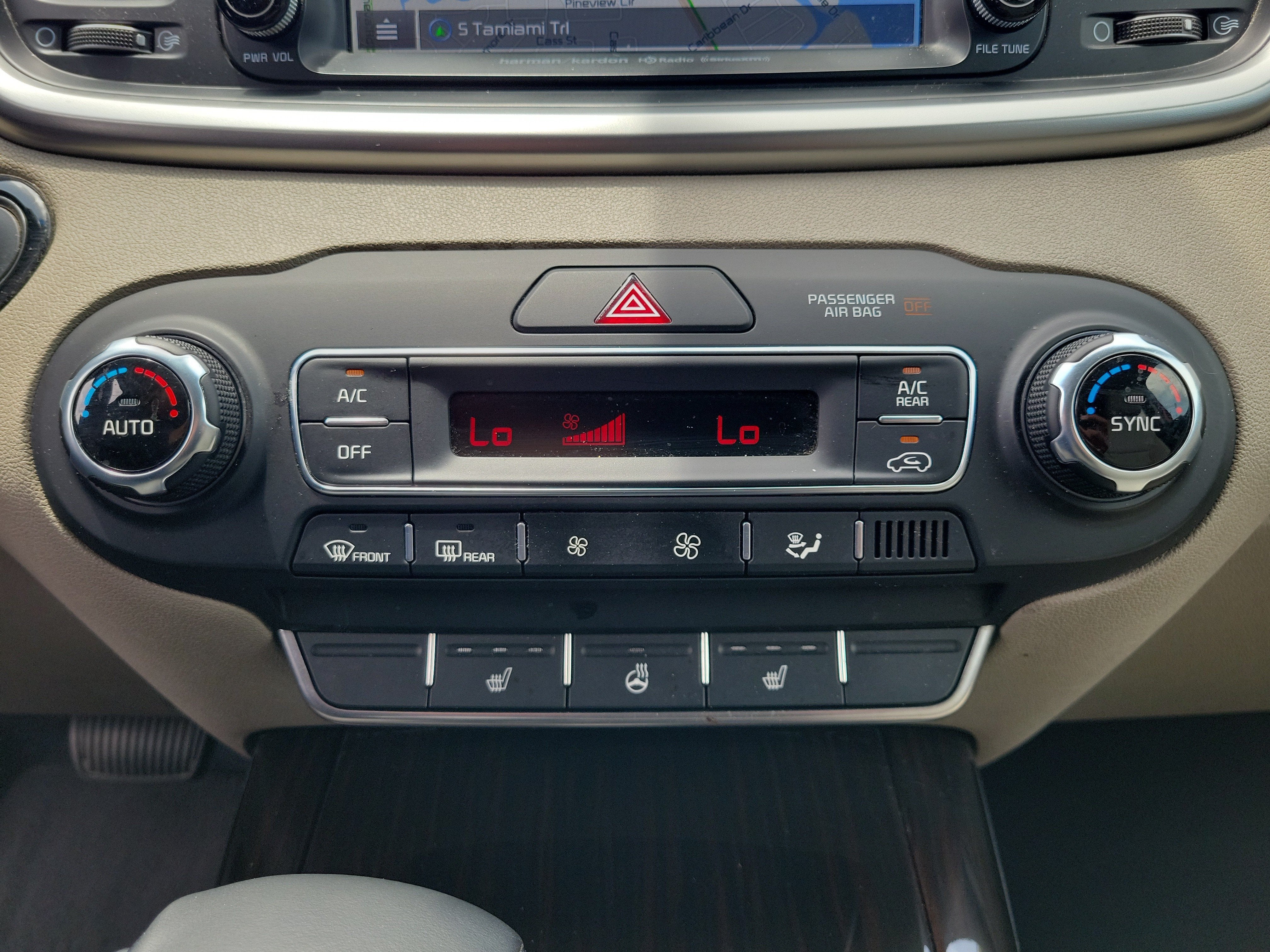 2019 Kia Sorento EX V6