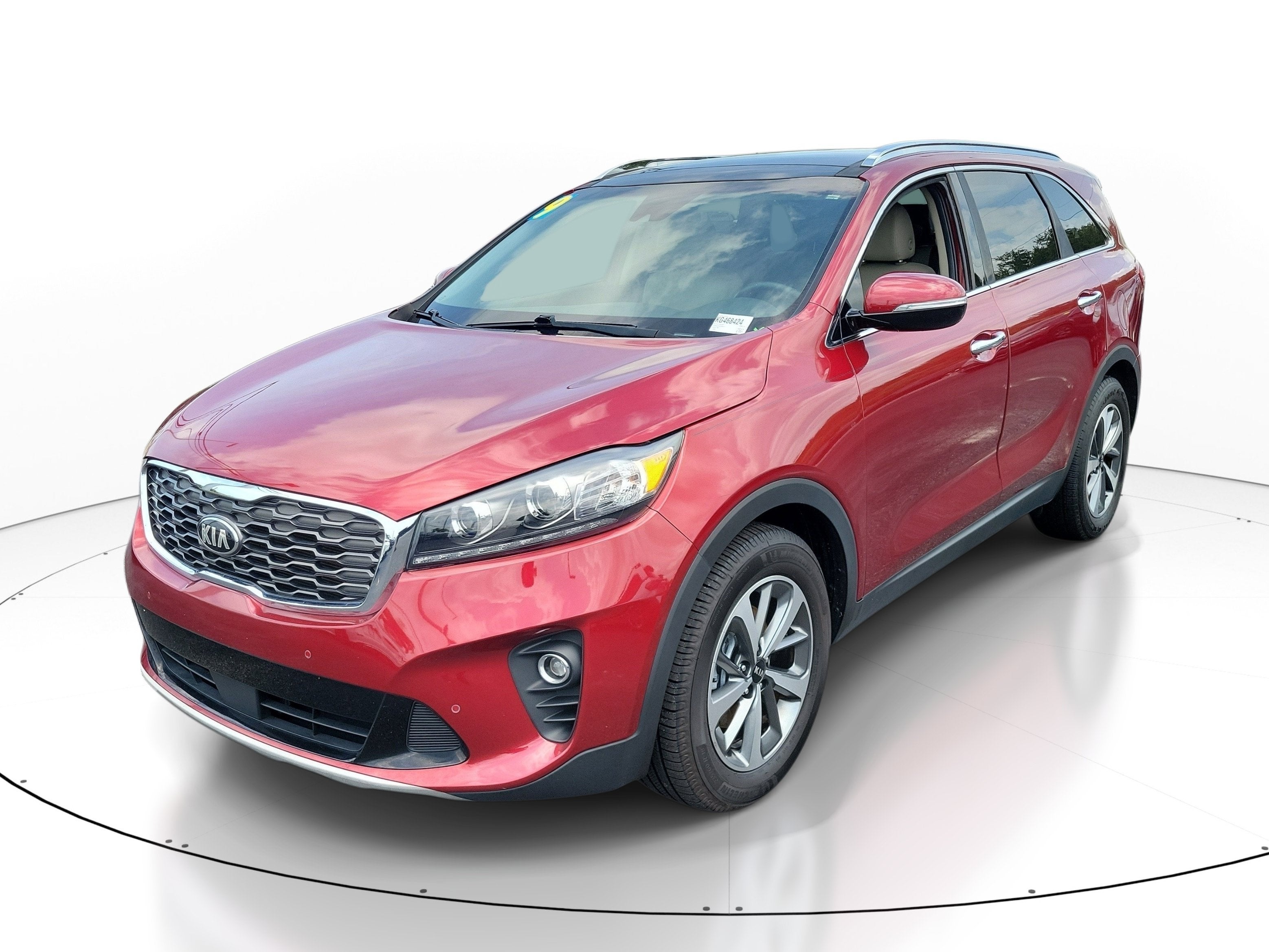 2019 Kia Sorento EX V6