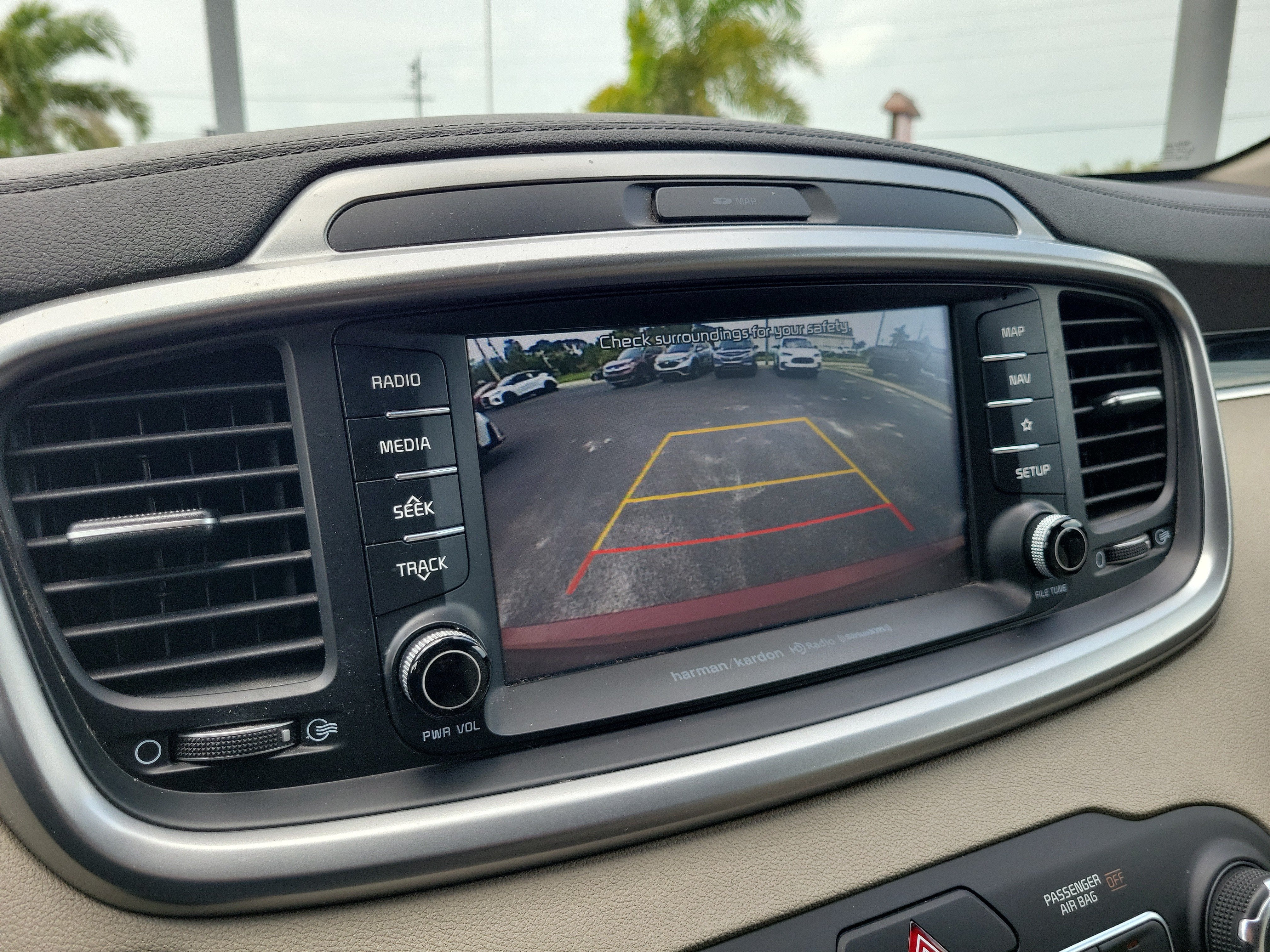 2019 Kia Sorento EX V6