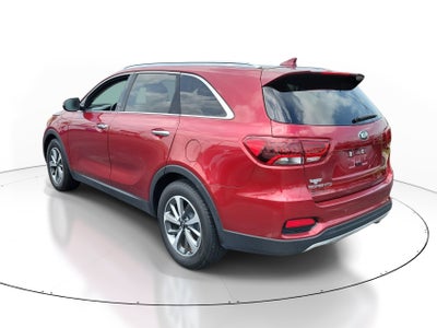 2019 Kia Sorento EX V6
