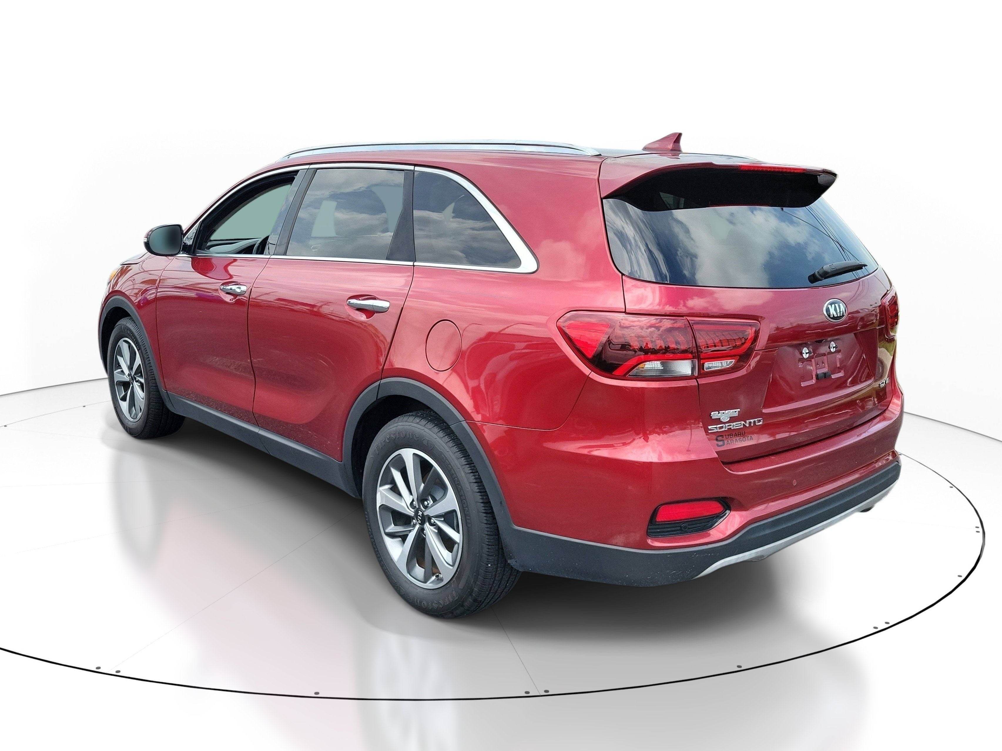 2019 Kia Sorento EX V6