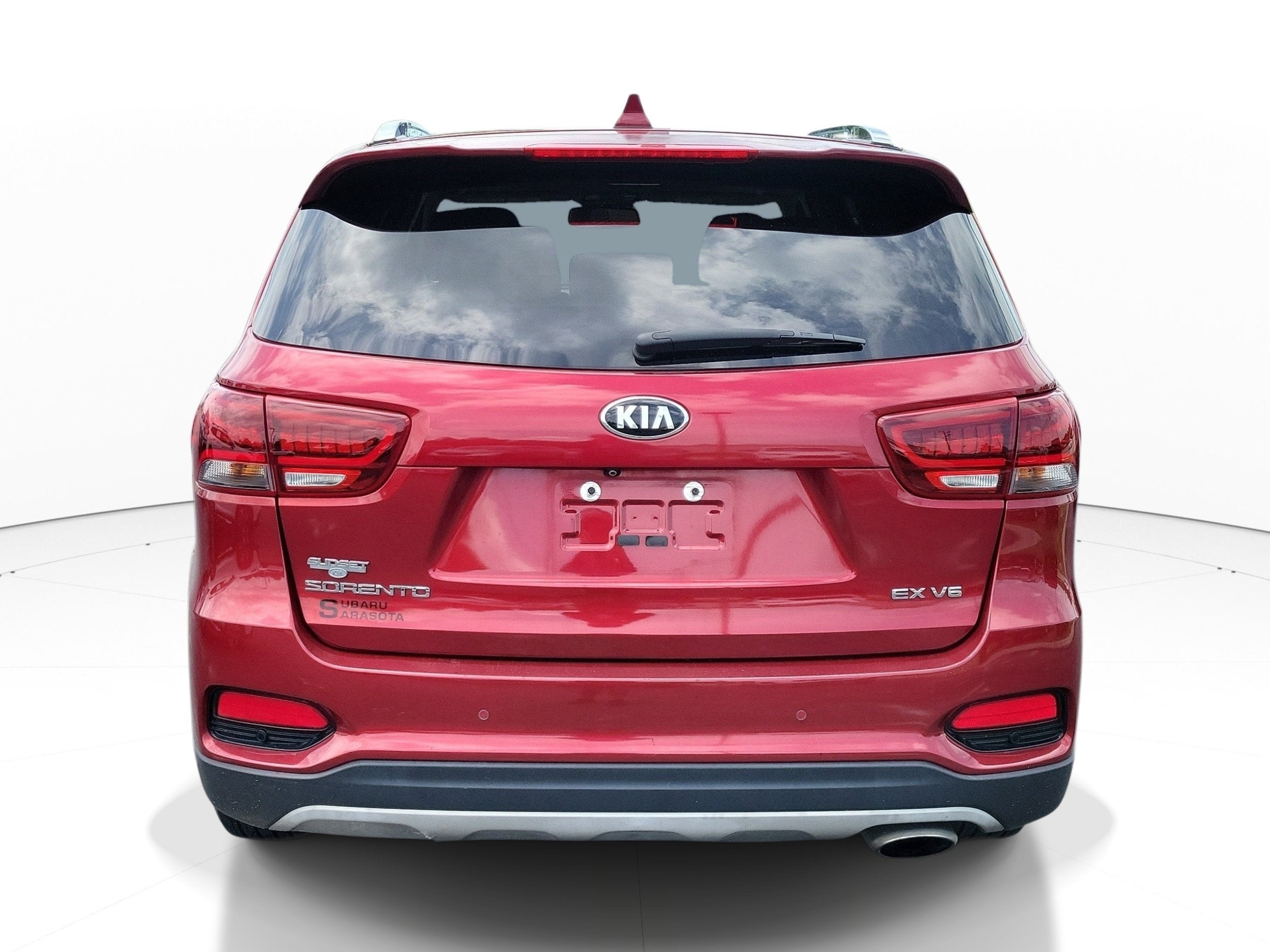 2019 Kia Sorento EX V6