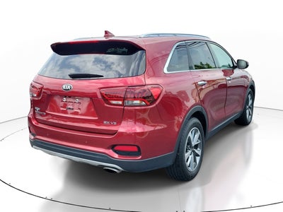 2019 Kia Sorento EX V6