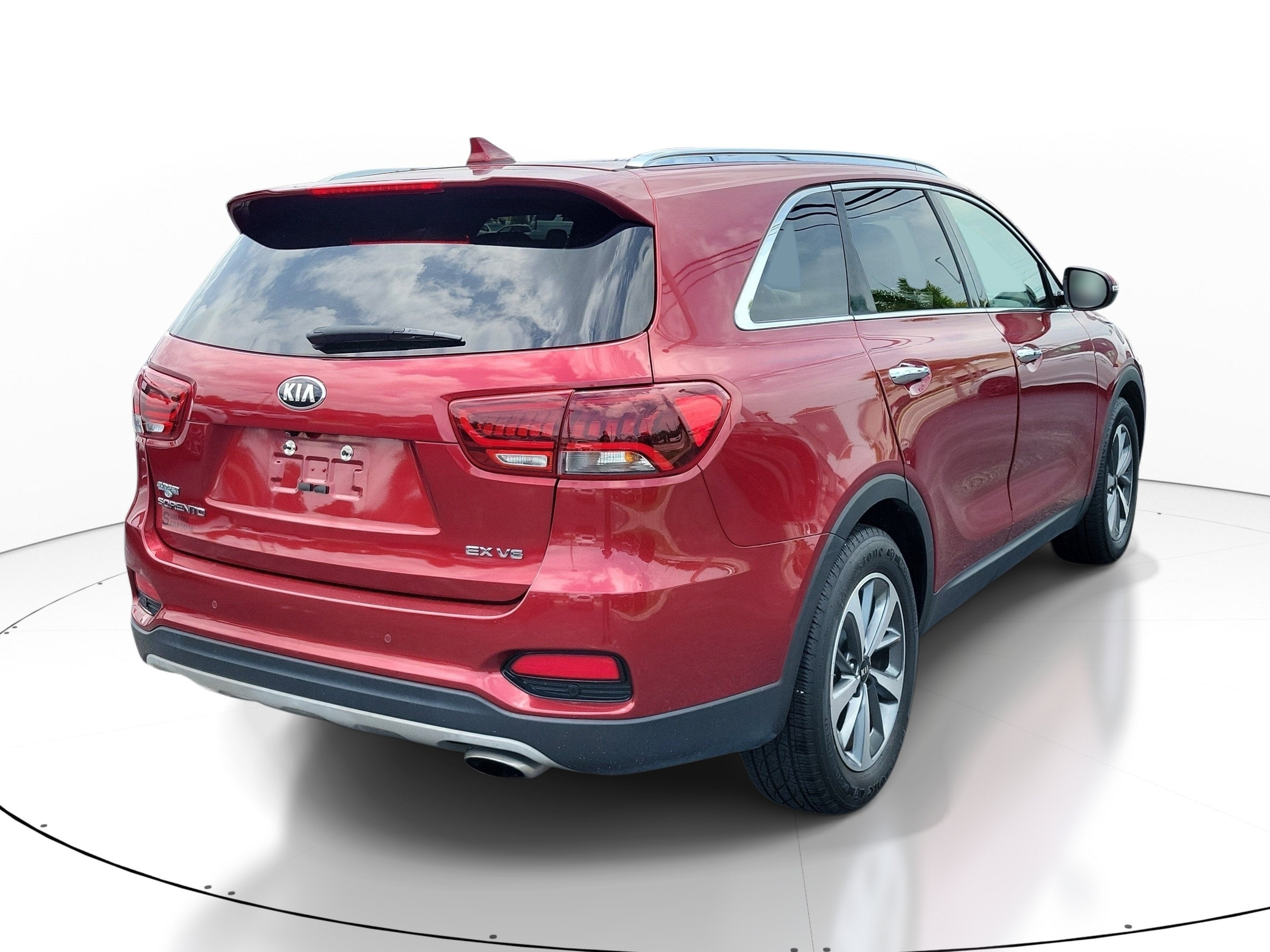 2019 Kia Sorento EX V6