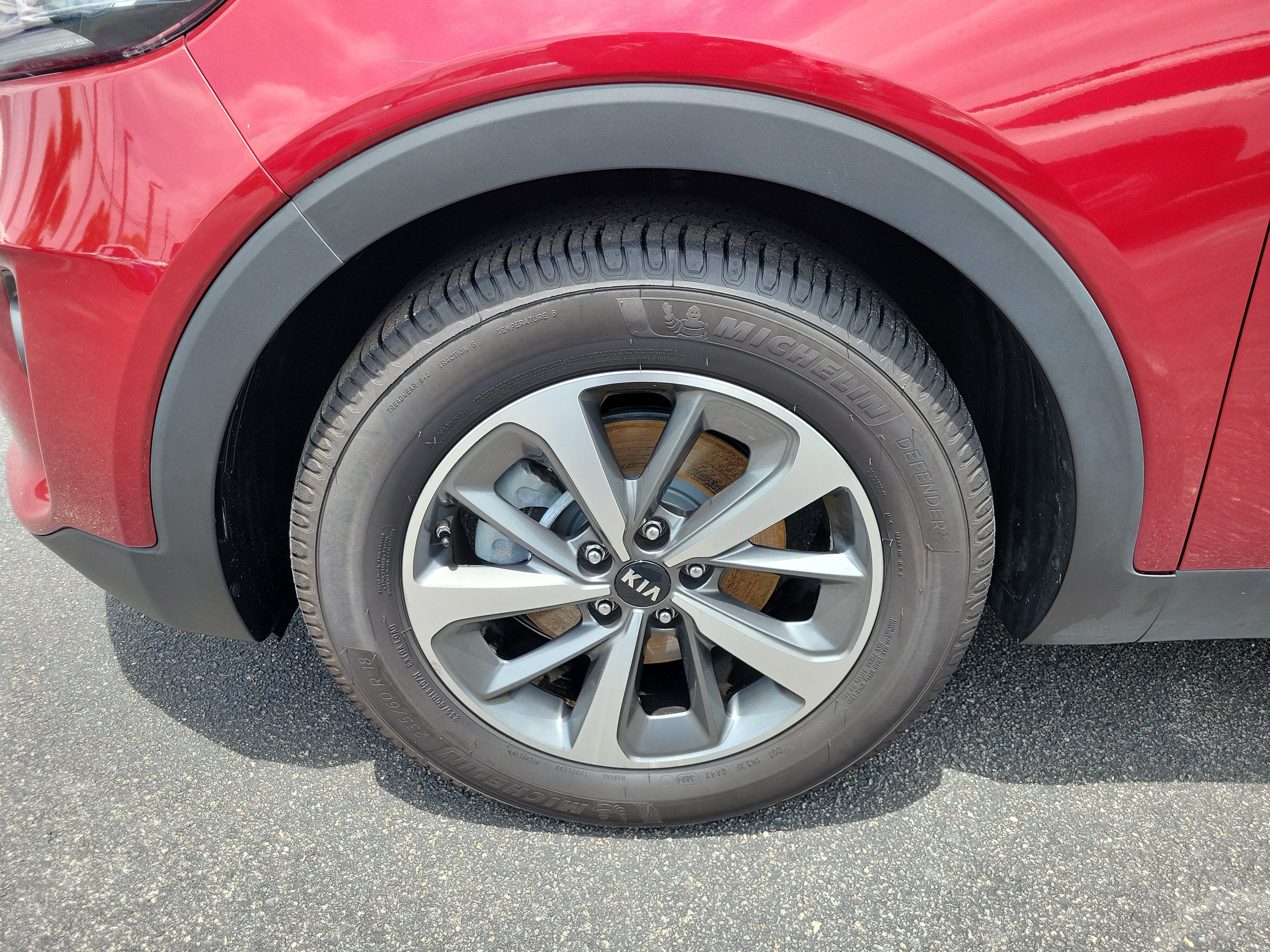 2019 Kia Sorento EX V6