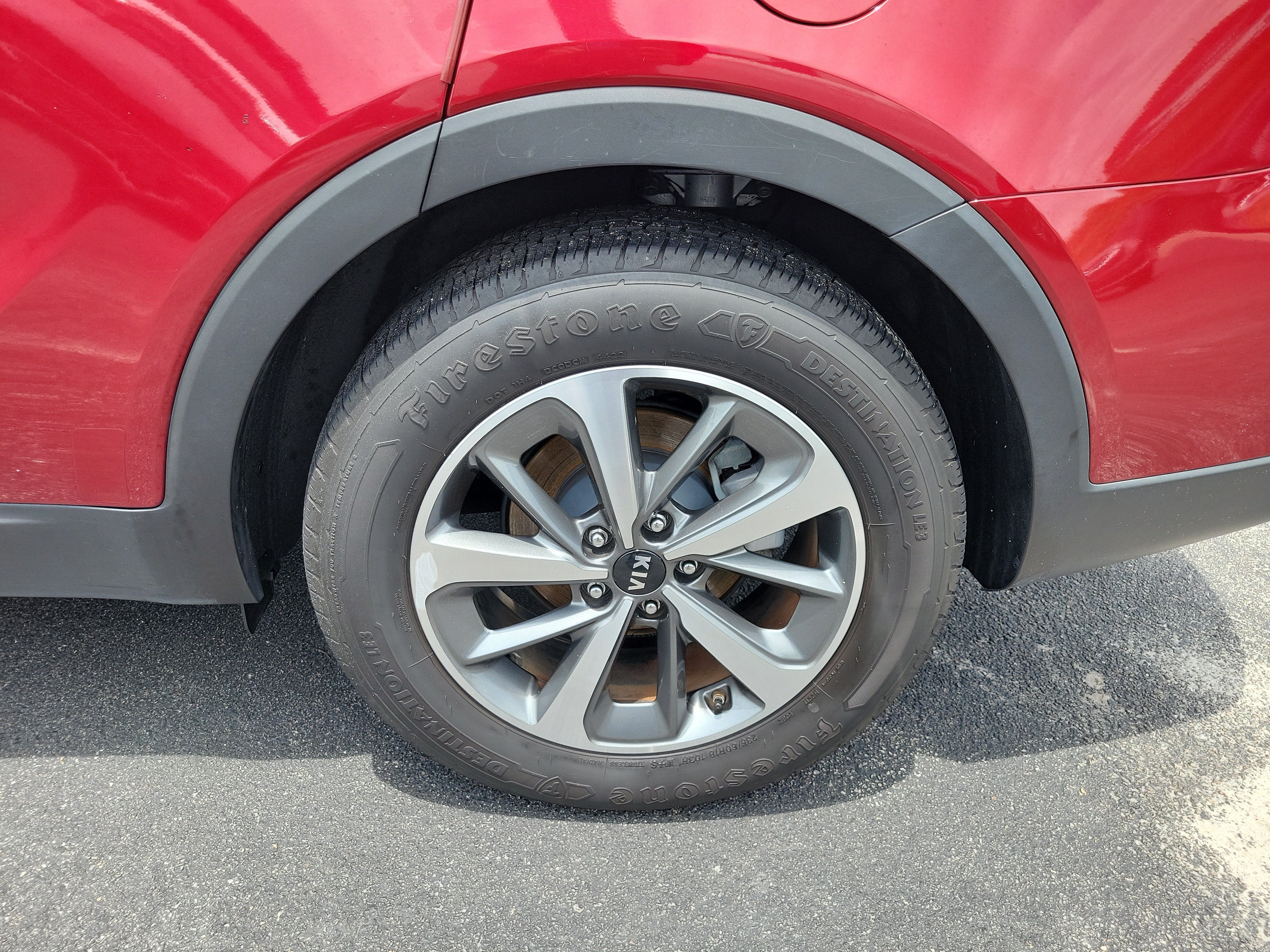 2019 Kia Sorento EX V6