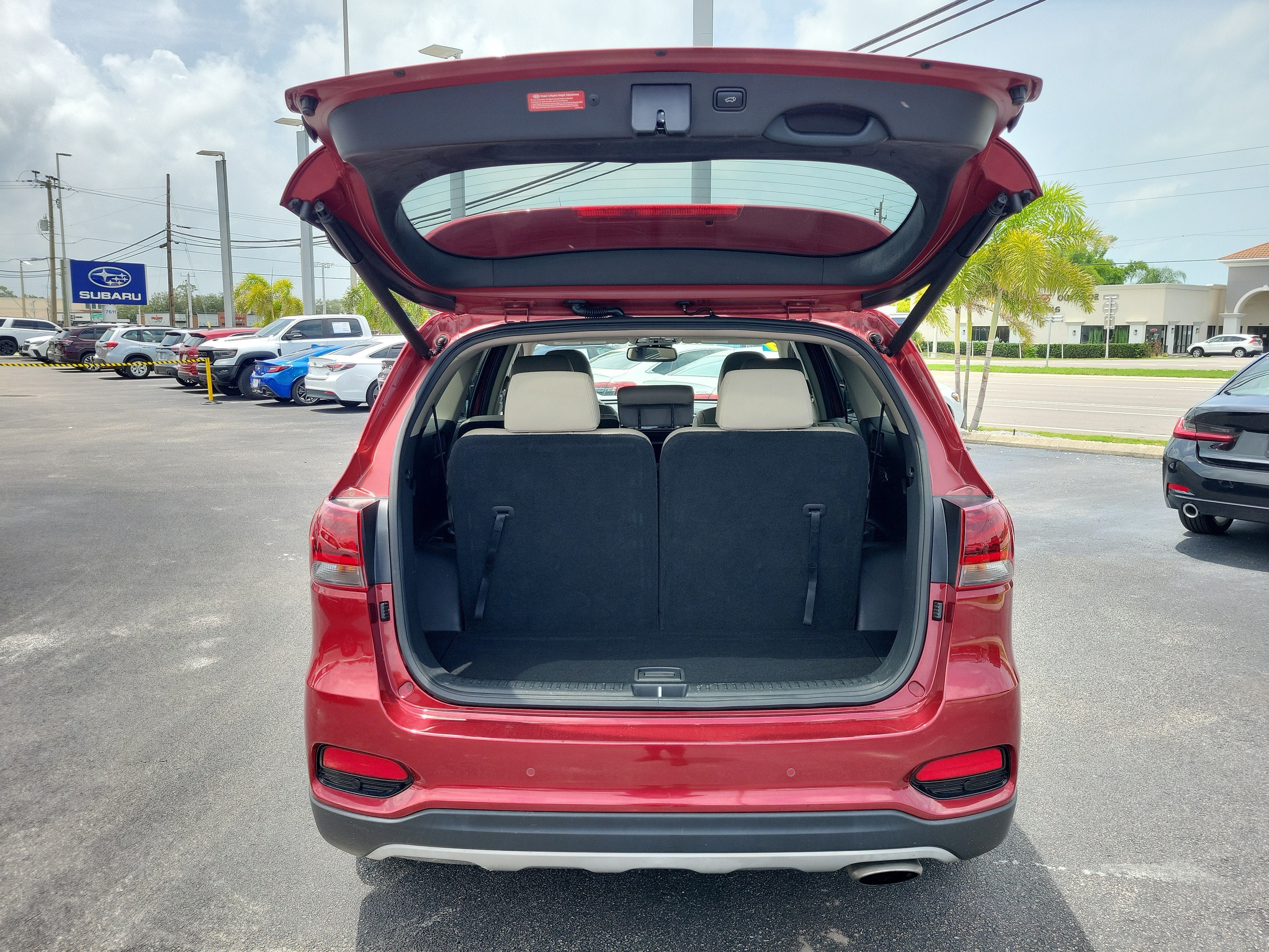 2019 Kia Sorento EX V6