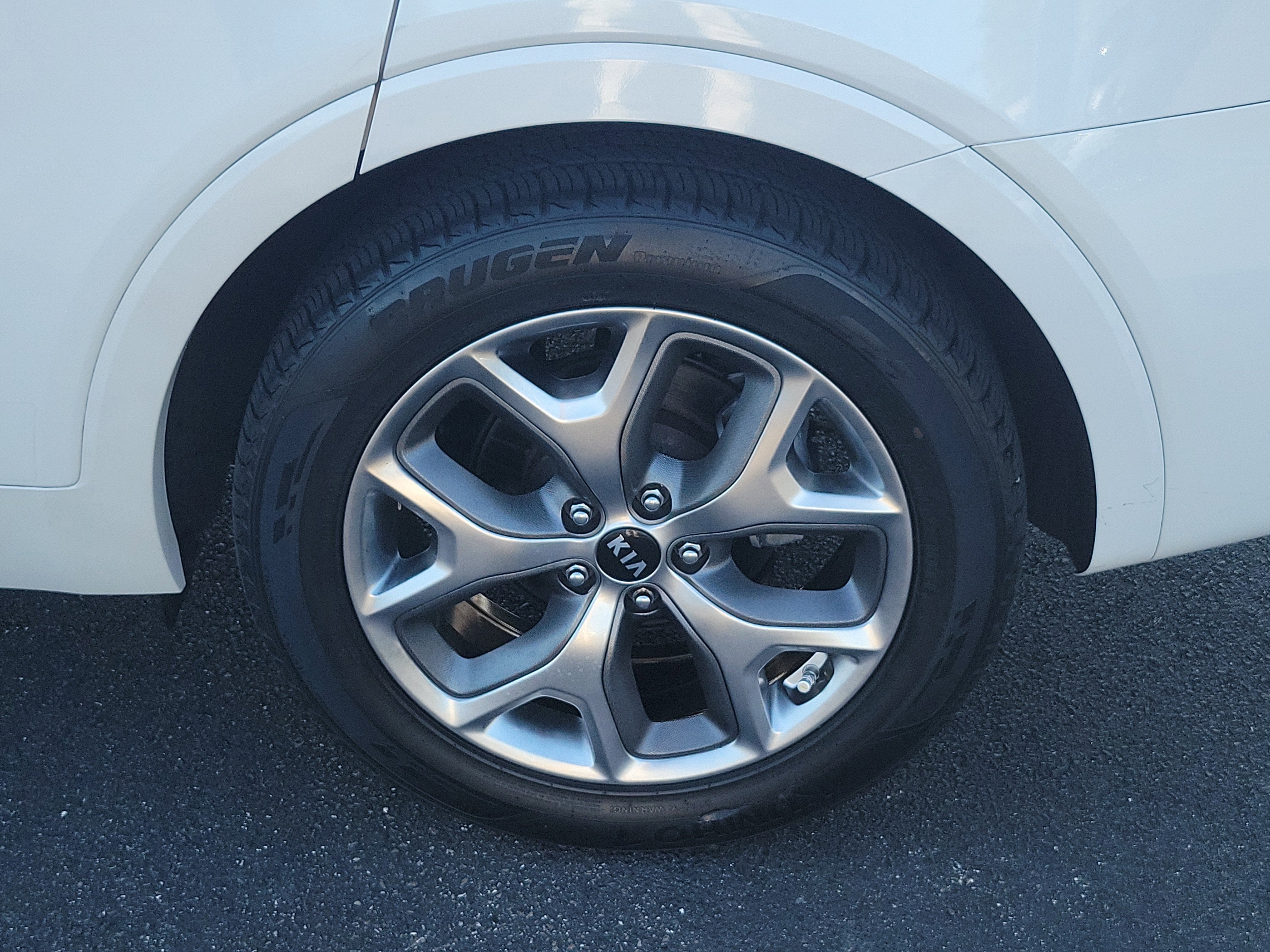 2020 Kia Sorento SX V6