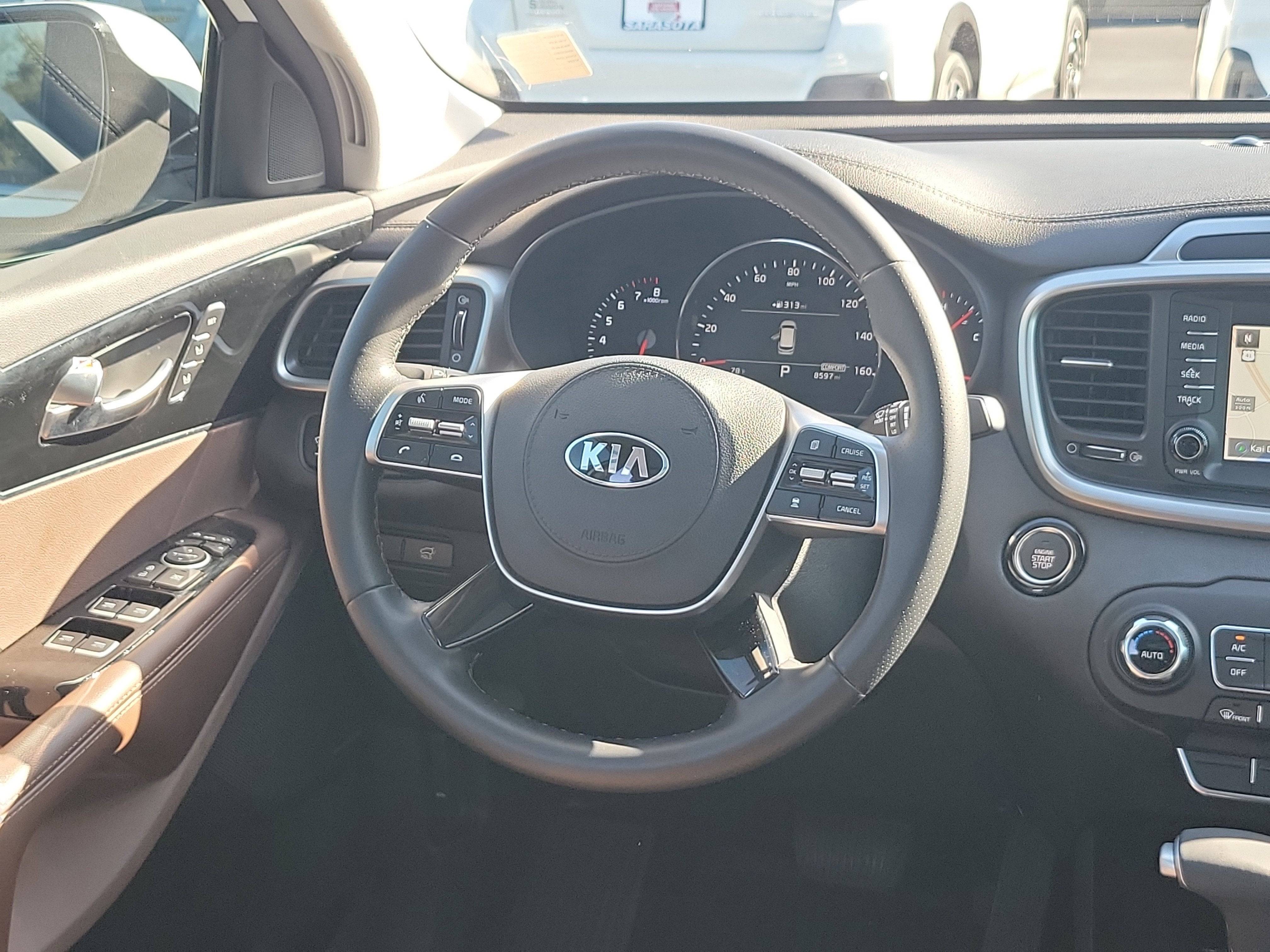 2020 Kia Sorento SX V6