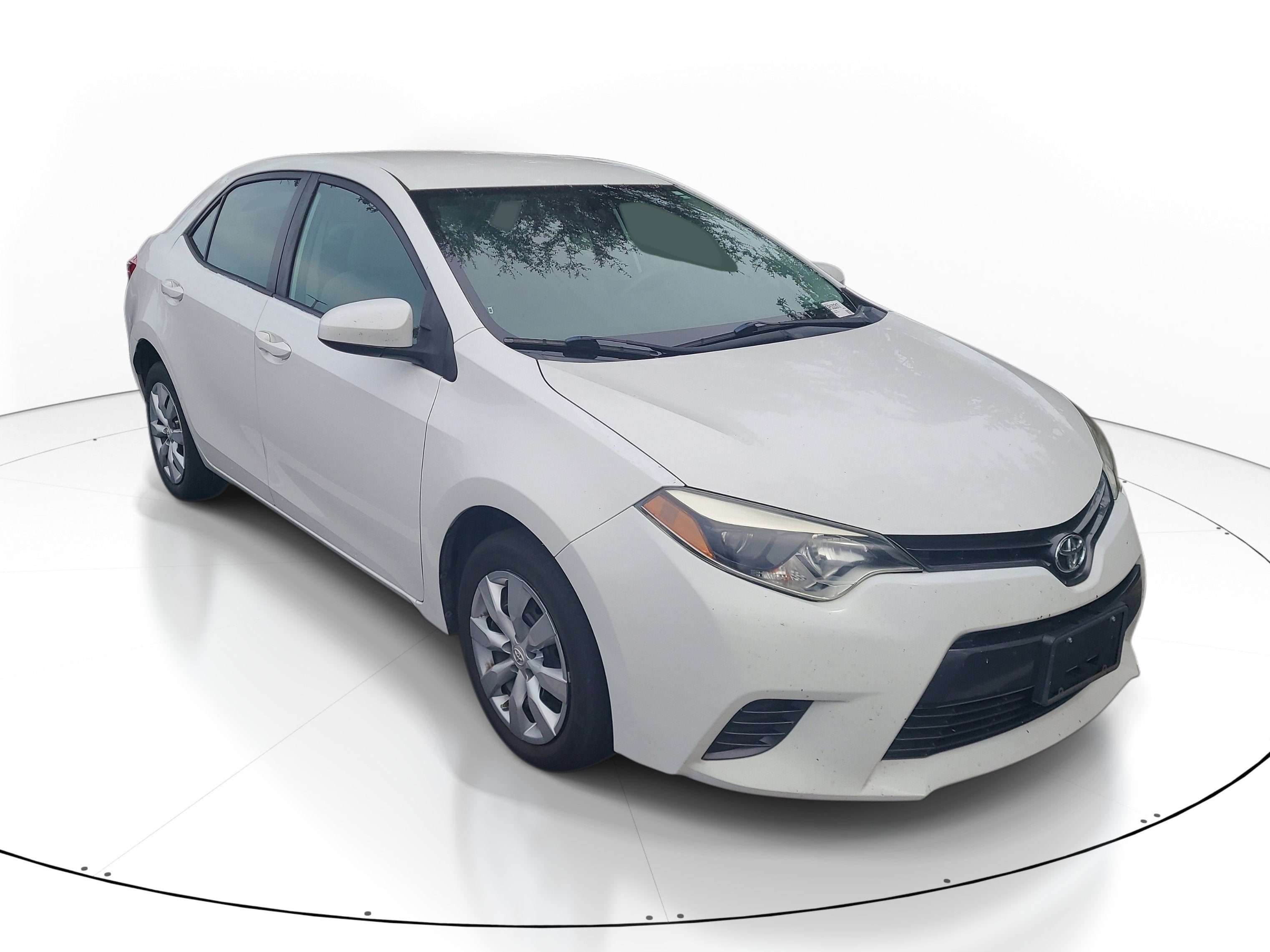 2016 Toyota Corolla Base