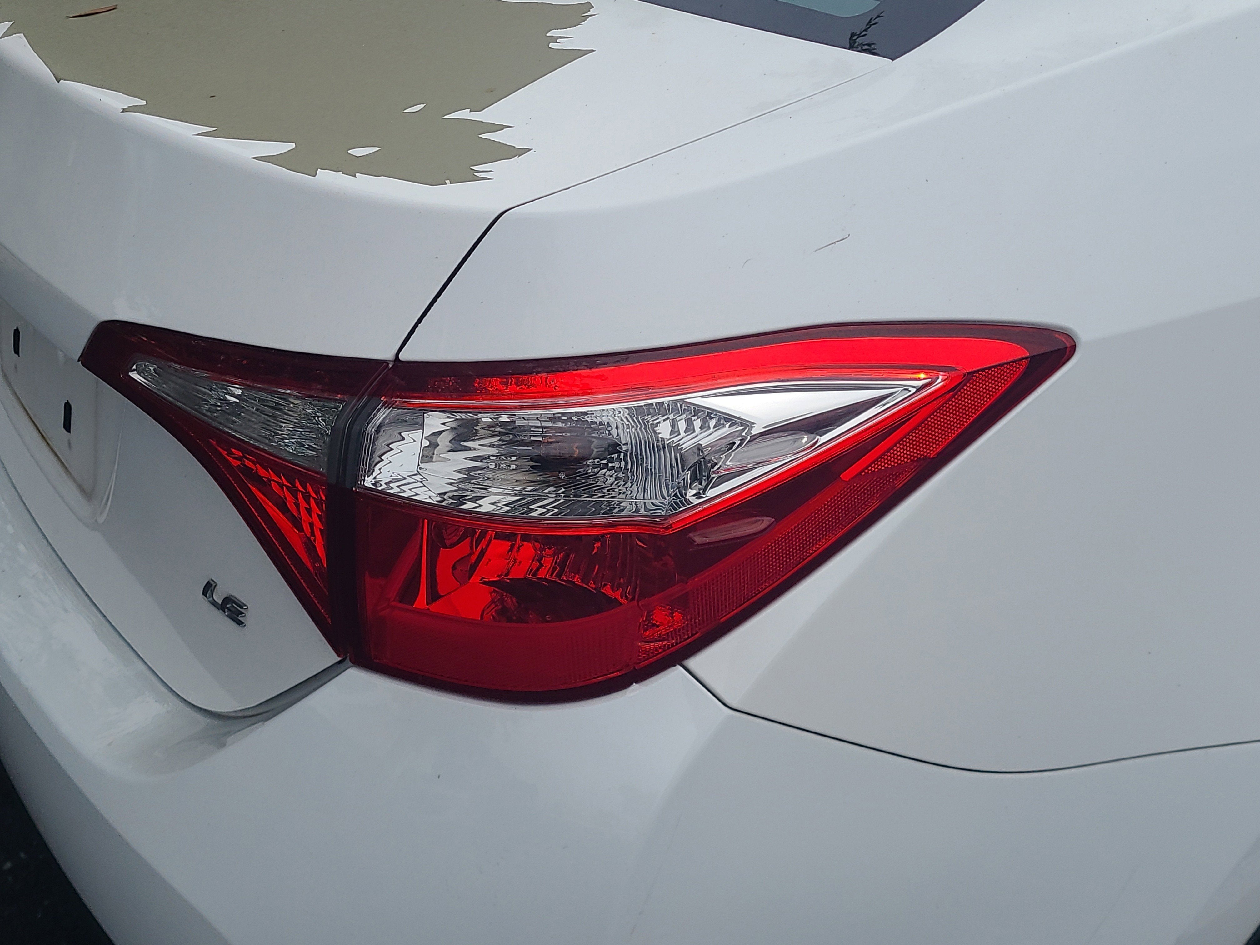 2016 Toyota Corolla Base