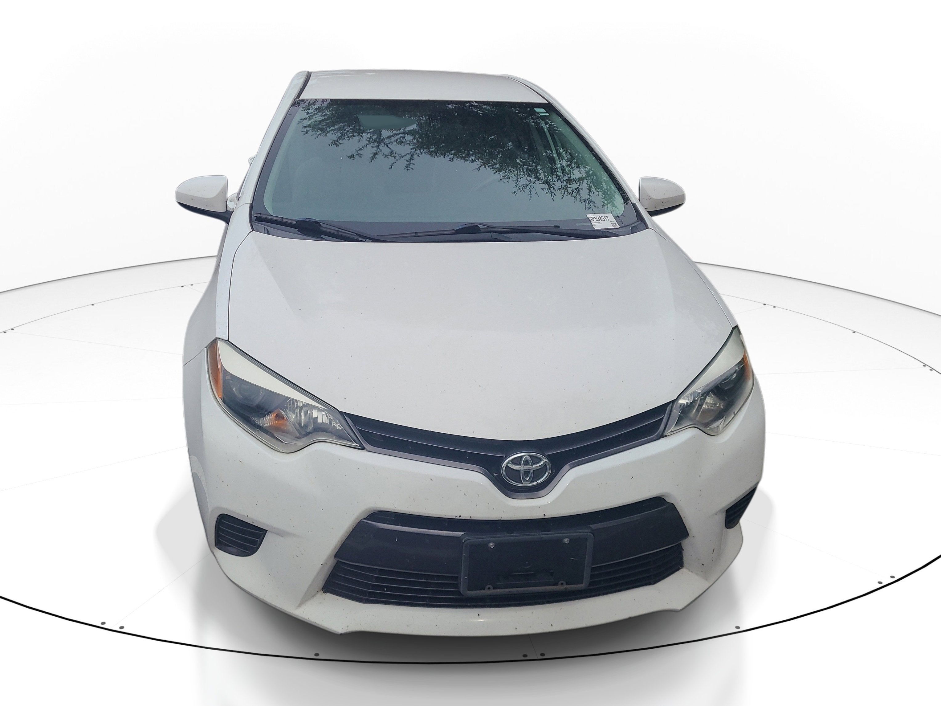 2016 Toyota Corolla Base