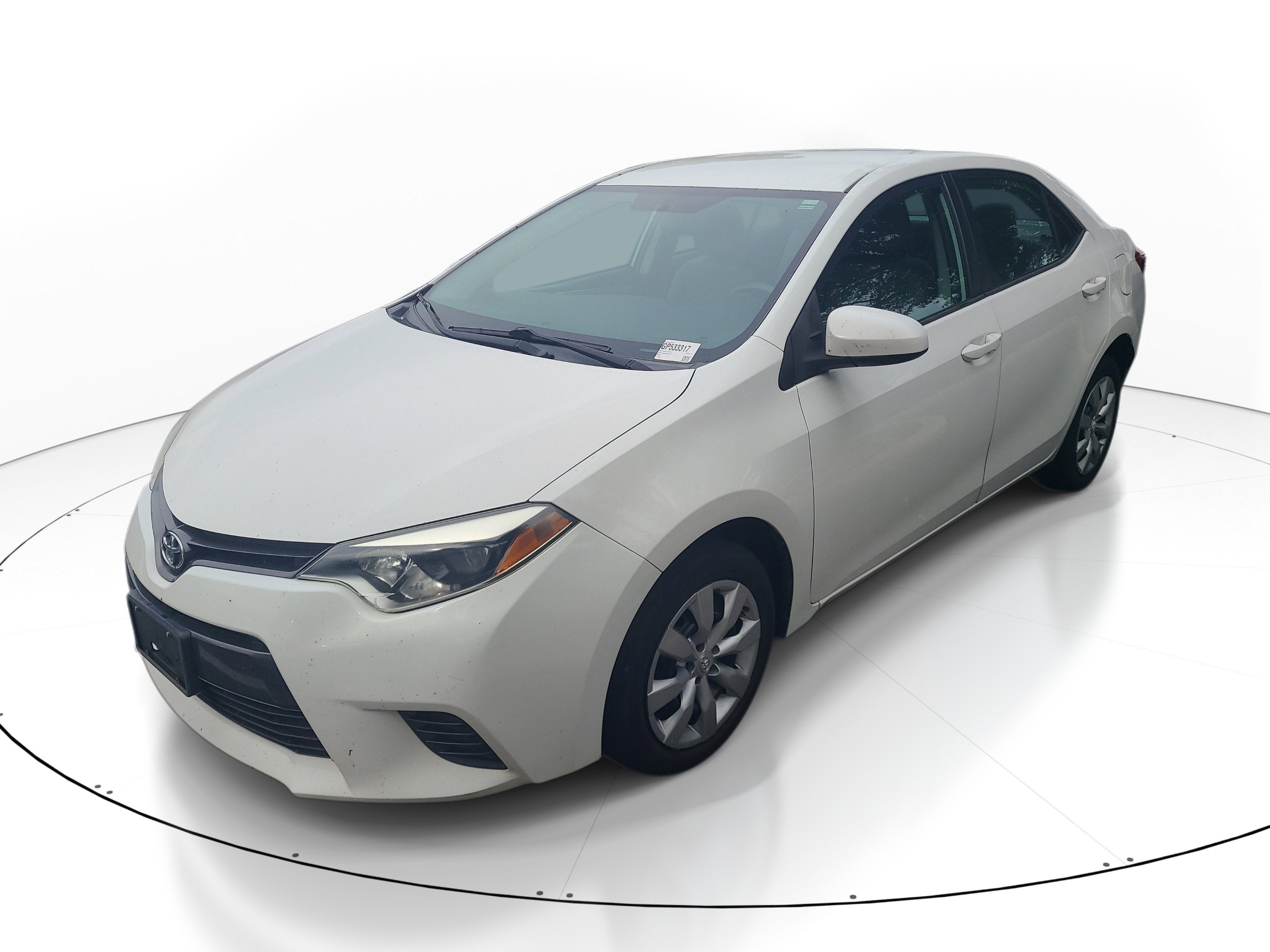 2016 Toyota Corolla Base