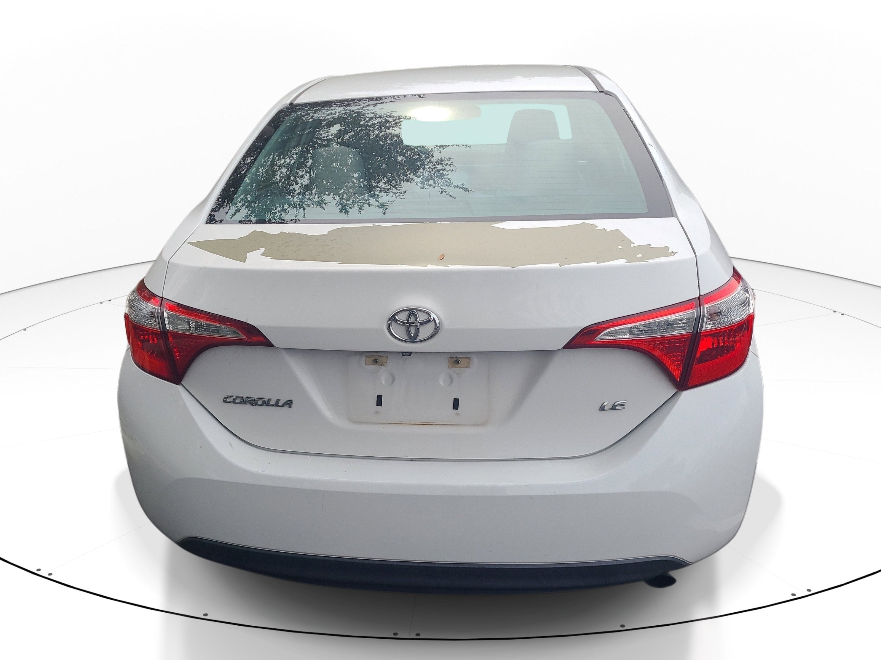 2016 Toyota Corolla Base
