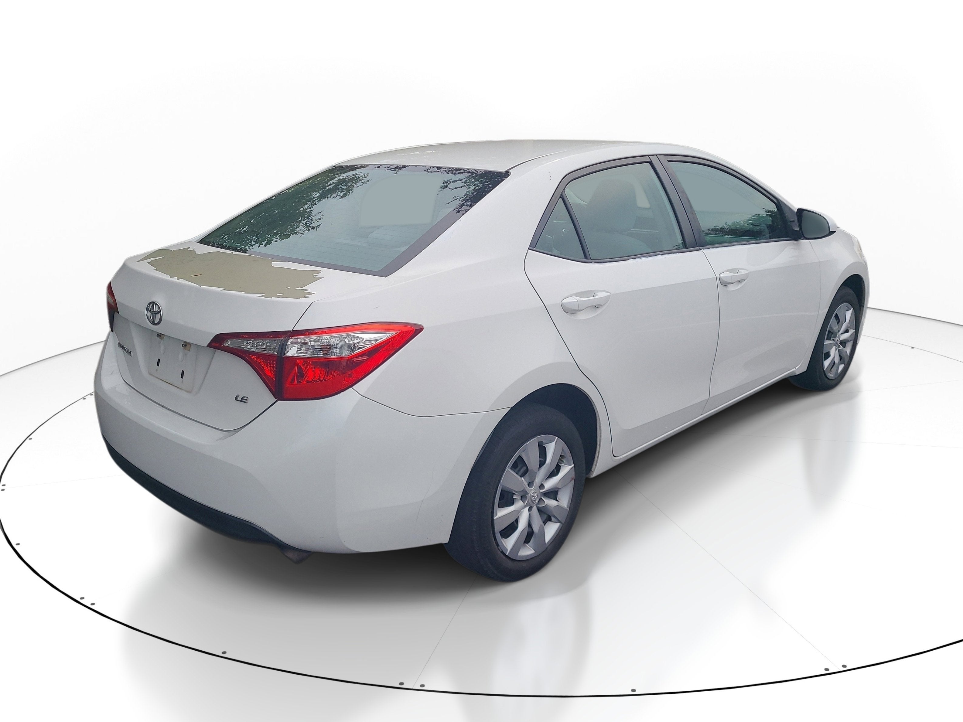 2016 Toyota Corolla Base