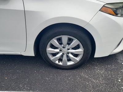 2016 Toyota Corolla Base