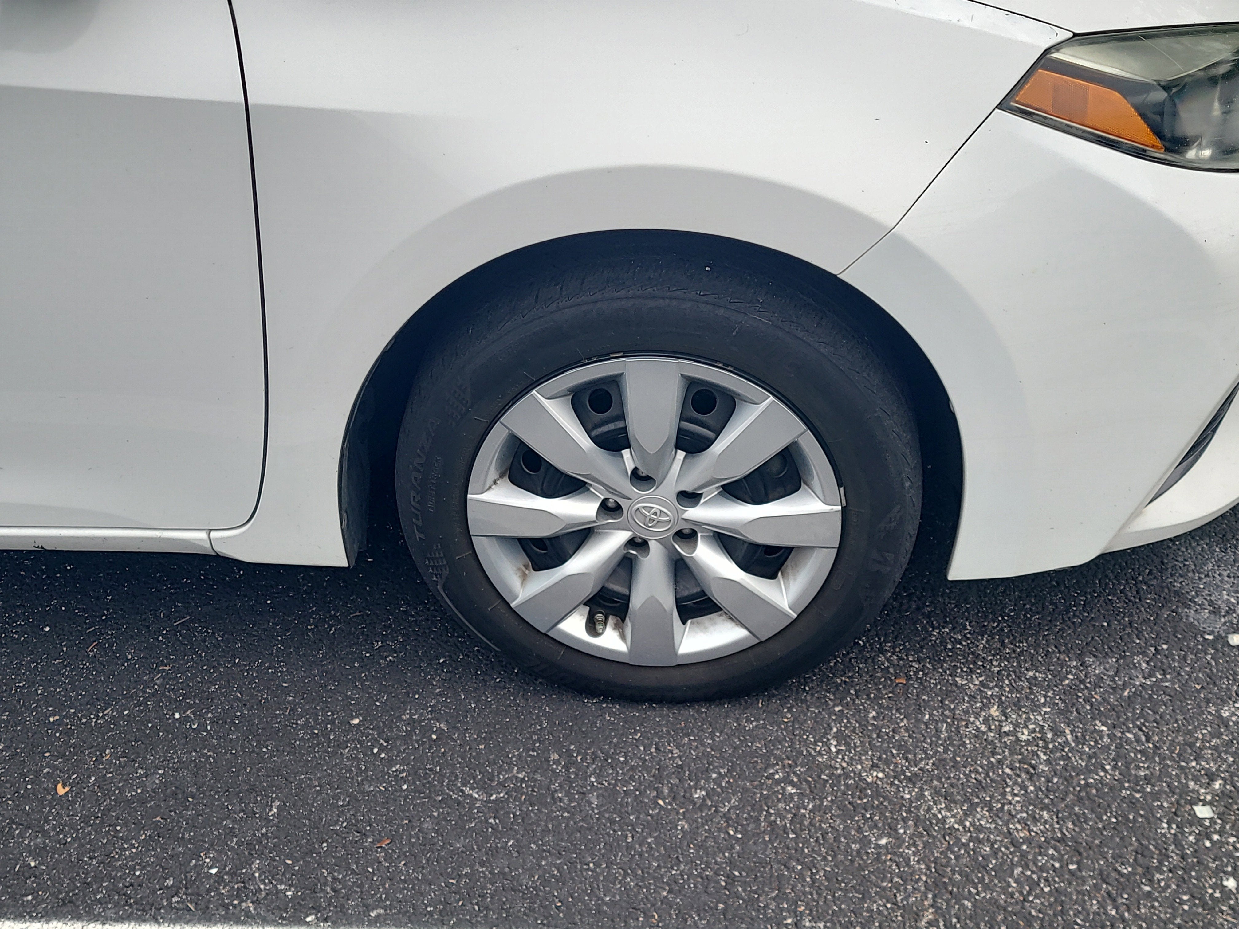 2016 Toyota Corolla Base