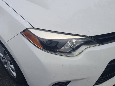 2016 Toyota Corolla Base