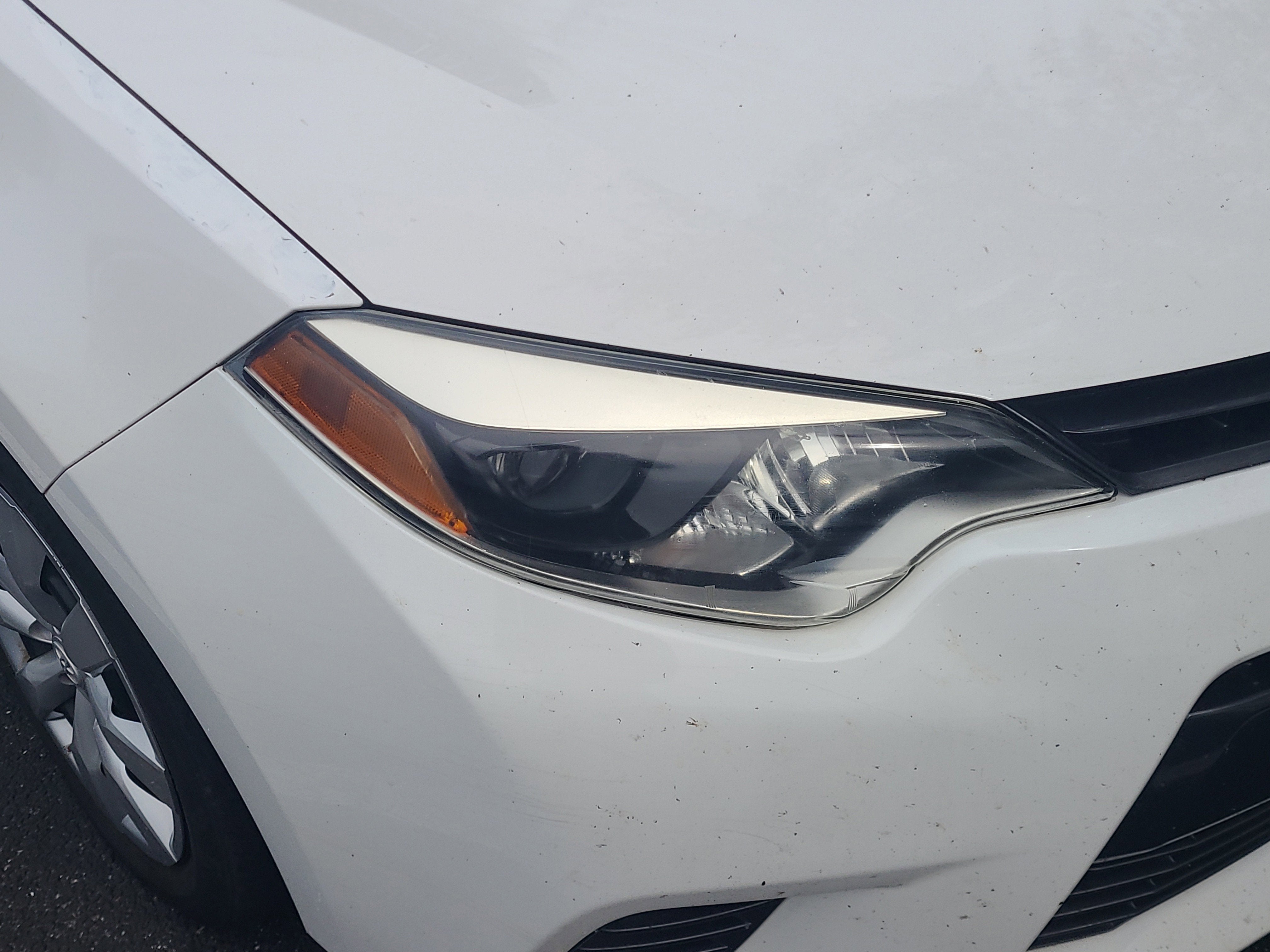 2016 Toyota Corolla Base