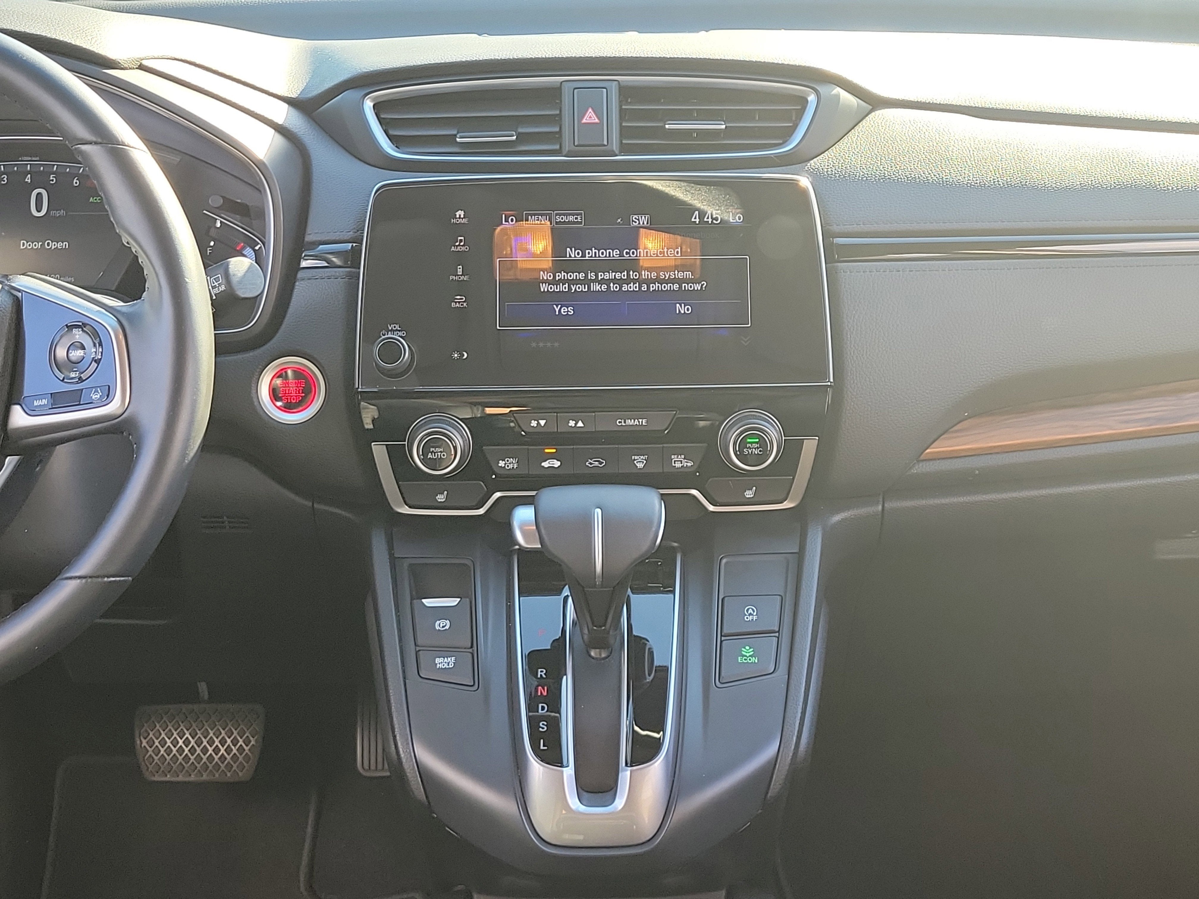 2022 Honda CR-V EX-L