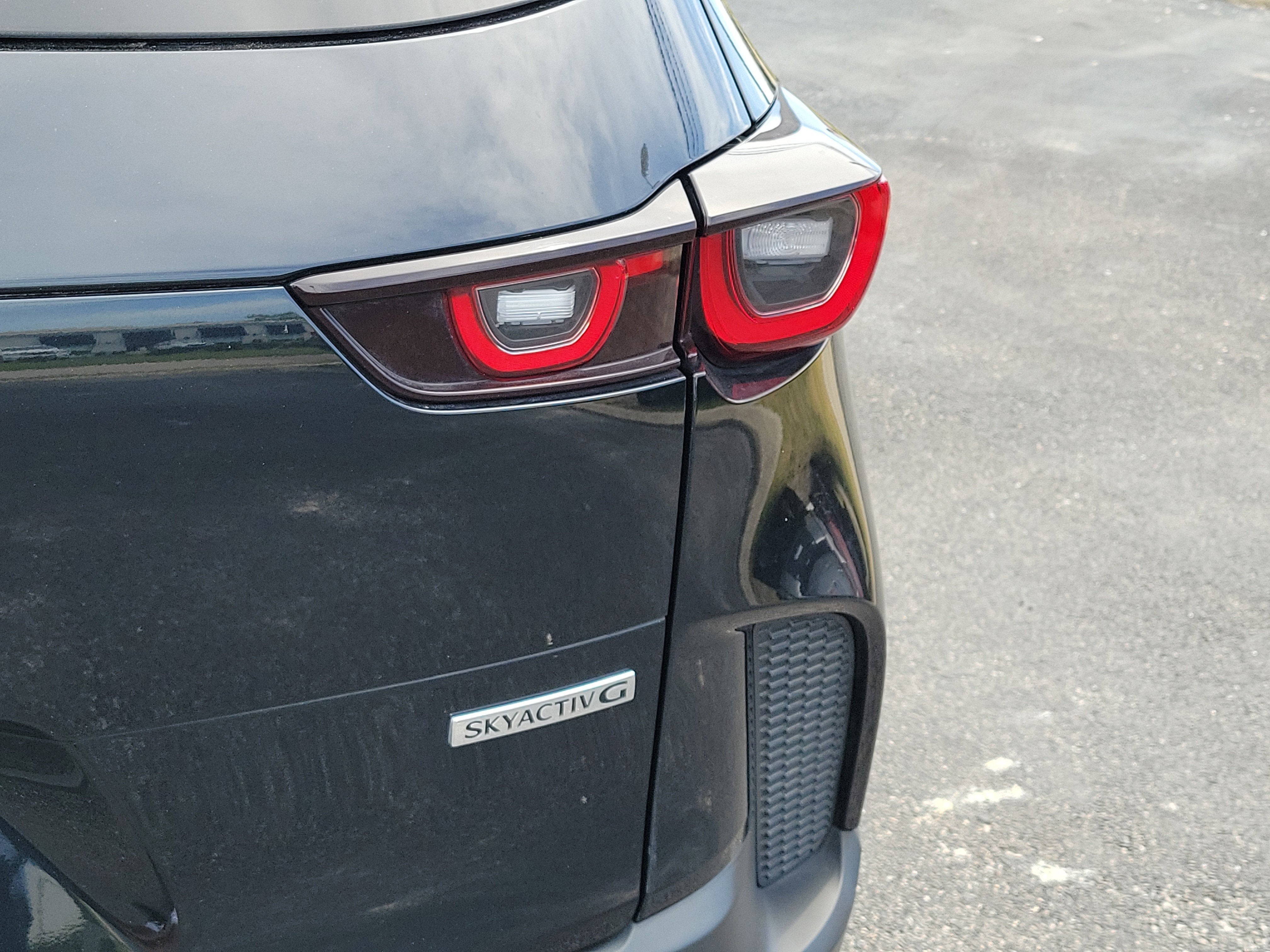 2025 Mazda Mazda CX-50 2.5 S Preferred Package