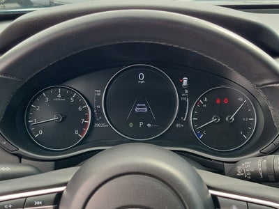 2025 Mazda Mazda CX-50 2.5 S Preferred Package