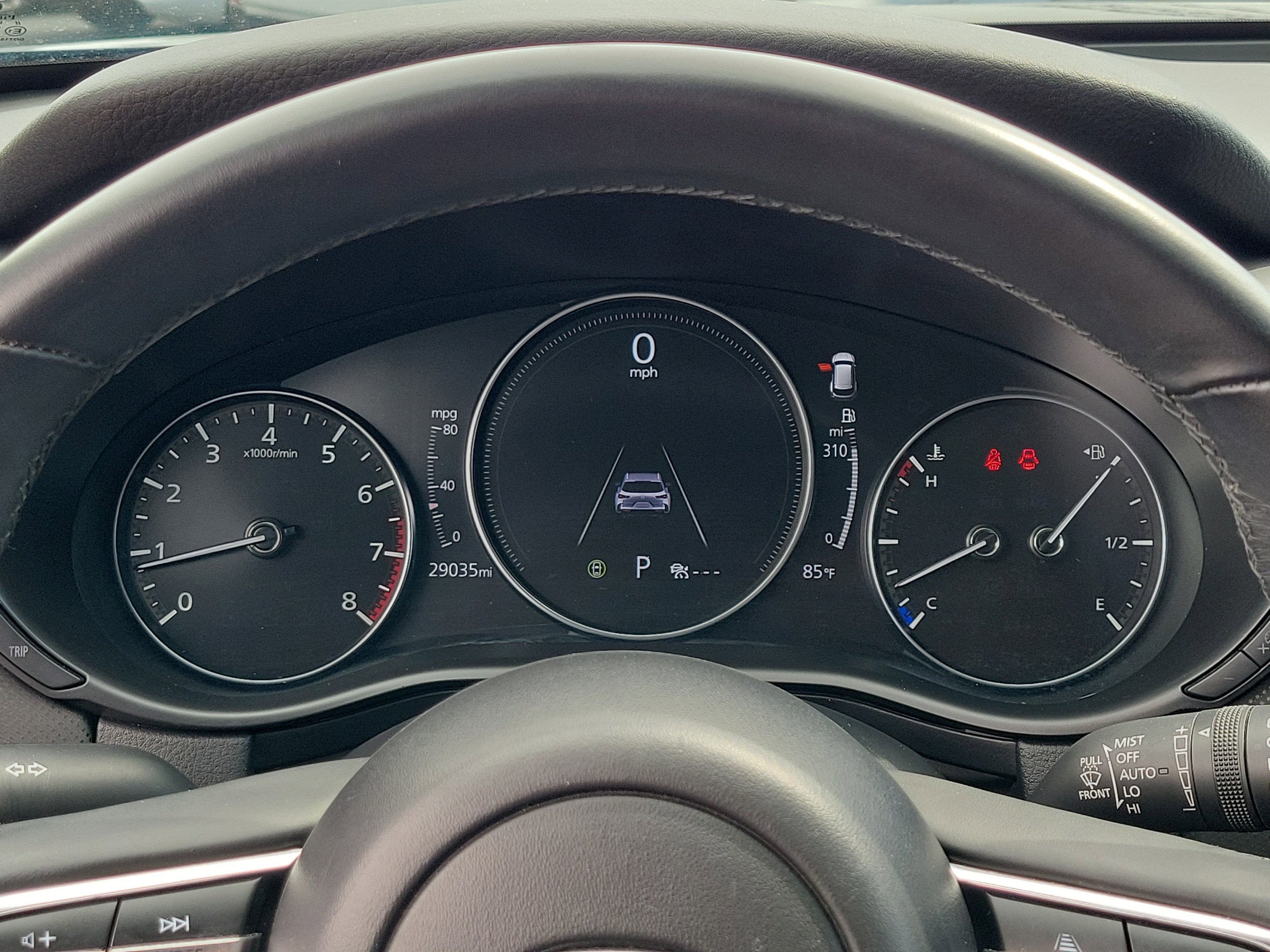 2025 Mazda Mazda CX-50 2.5 S Preferred Package