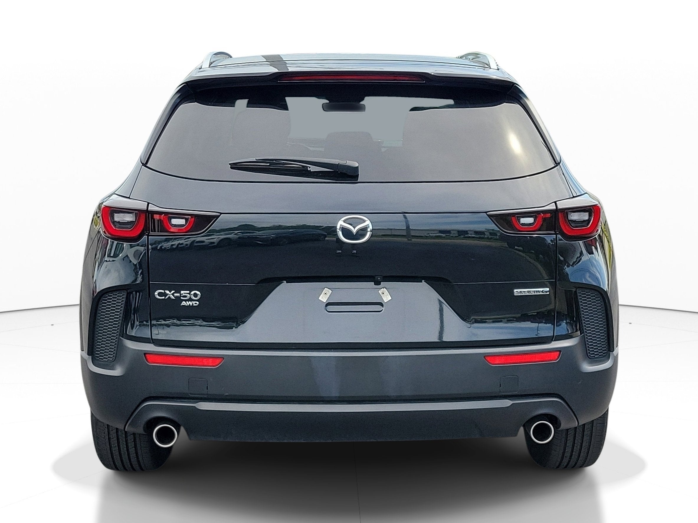 2025 Mazda Mazda CX-50 2.5 S Preferred Package