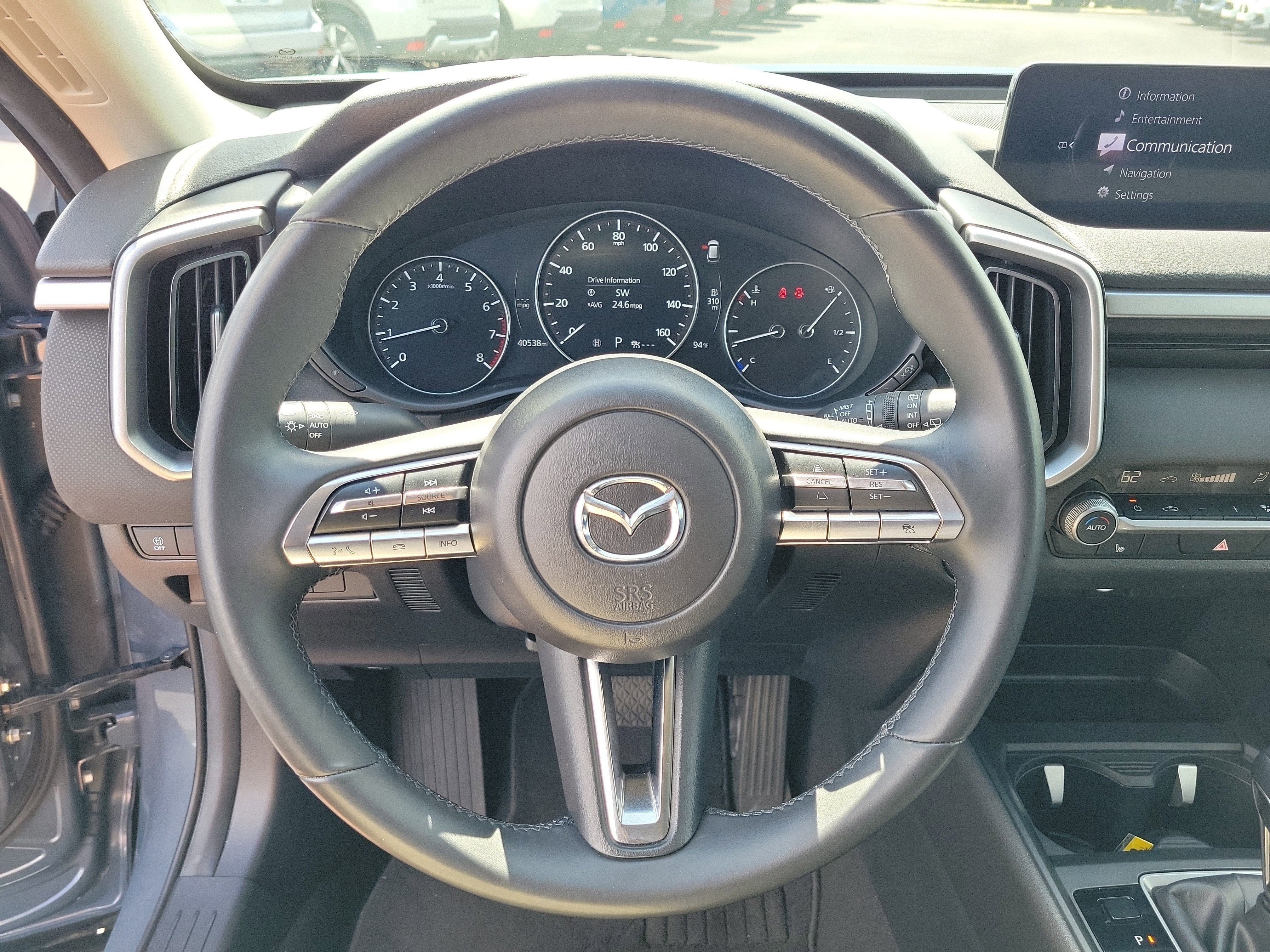 2023 Mazda Mazda CX-50 2.5 S Preferred Plus Package