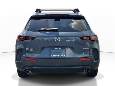 2023 Mazda Mazda CX-50 2.5 S Preferred Plus Package