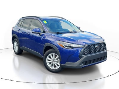 2023 Toyota Corolla Cross LE