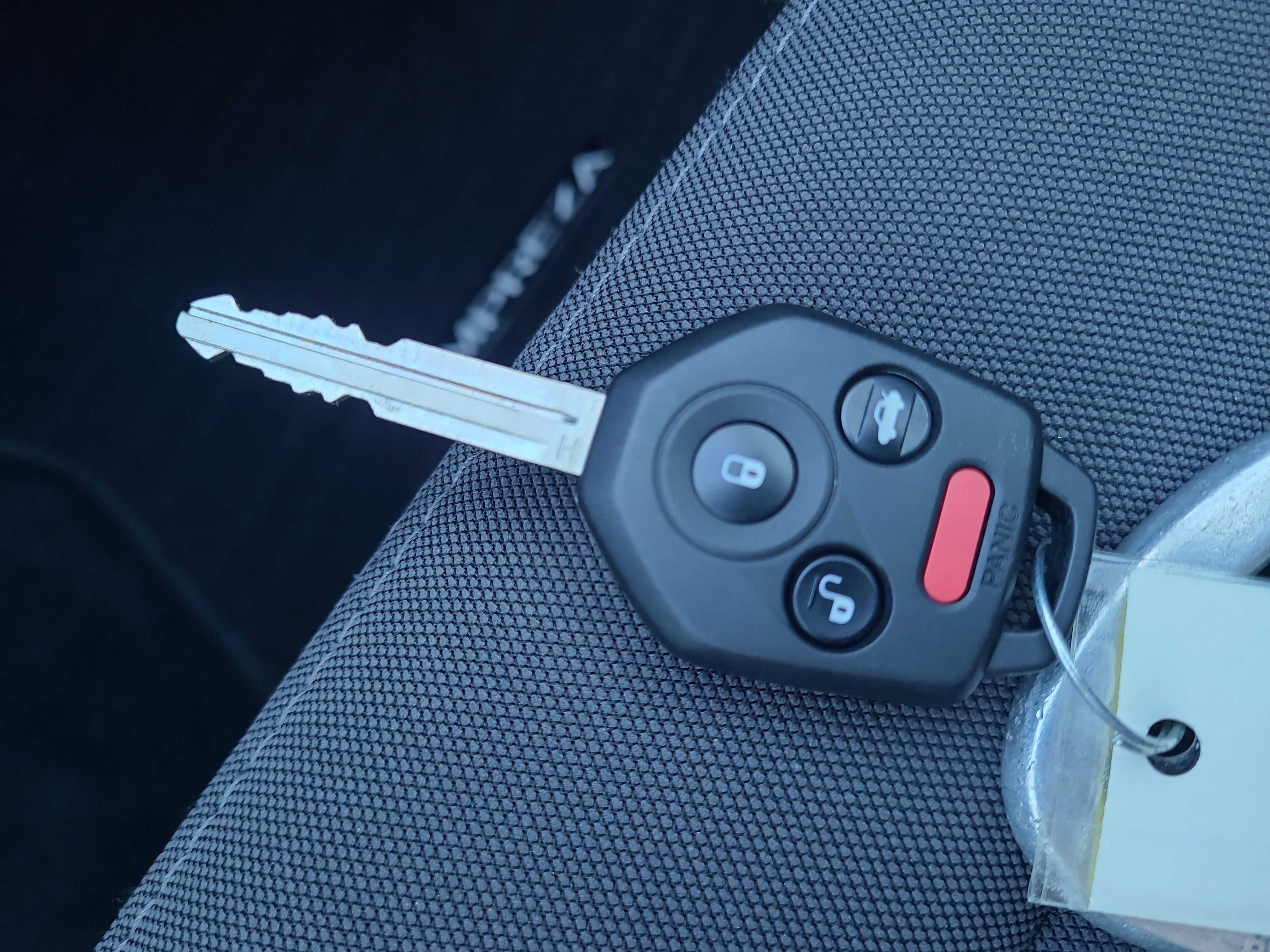 2024 Subaru Impreza Hatchback