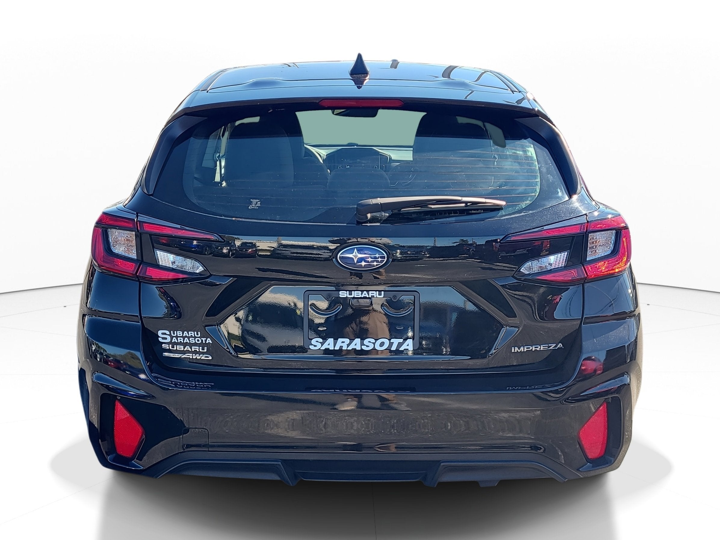 2024 Subaru Impreza Hatchback