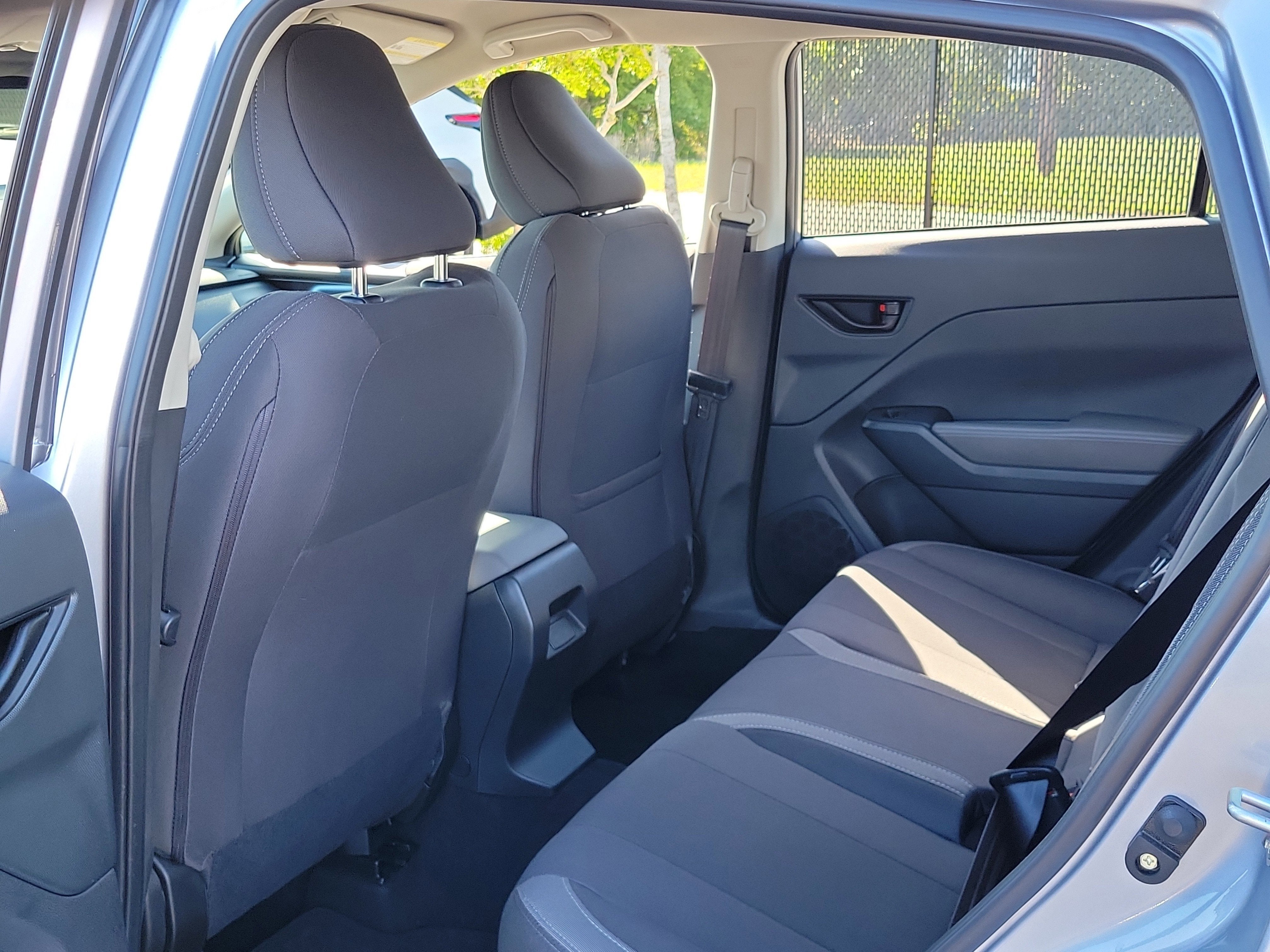 2024 Subaru Impreza Base
