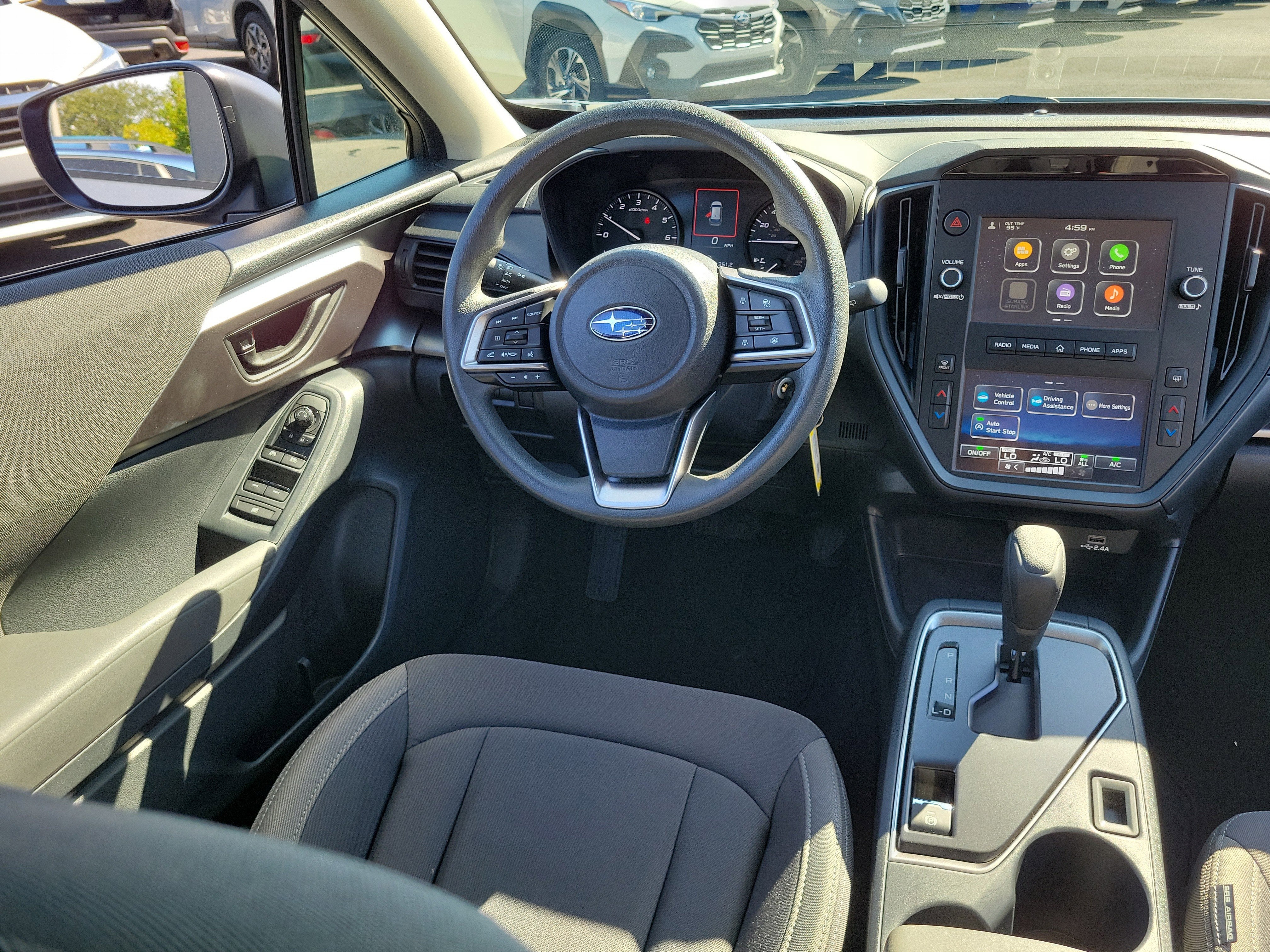 2024 Subaru Impreza Base