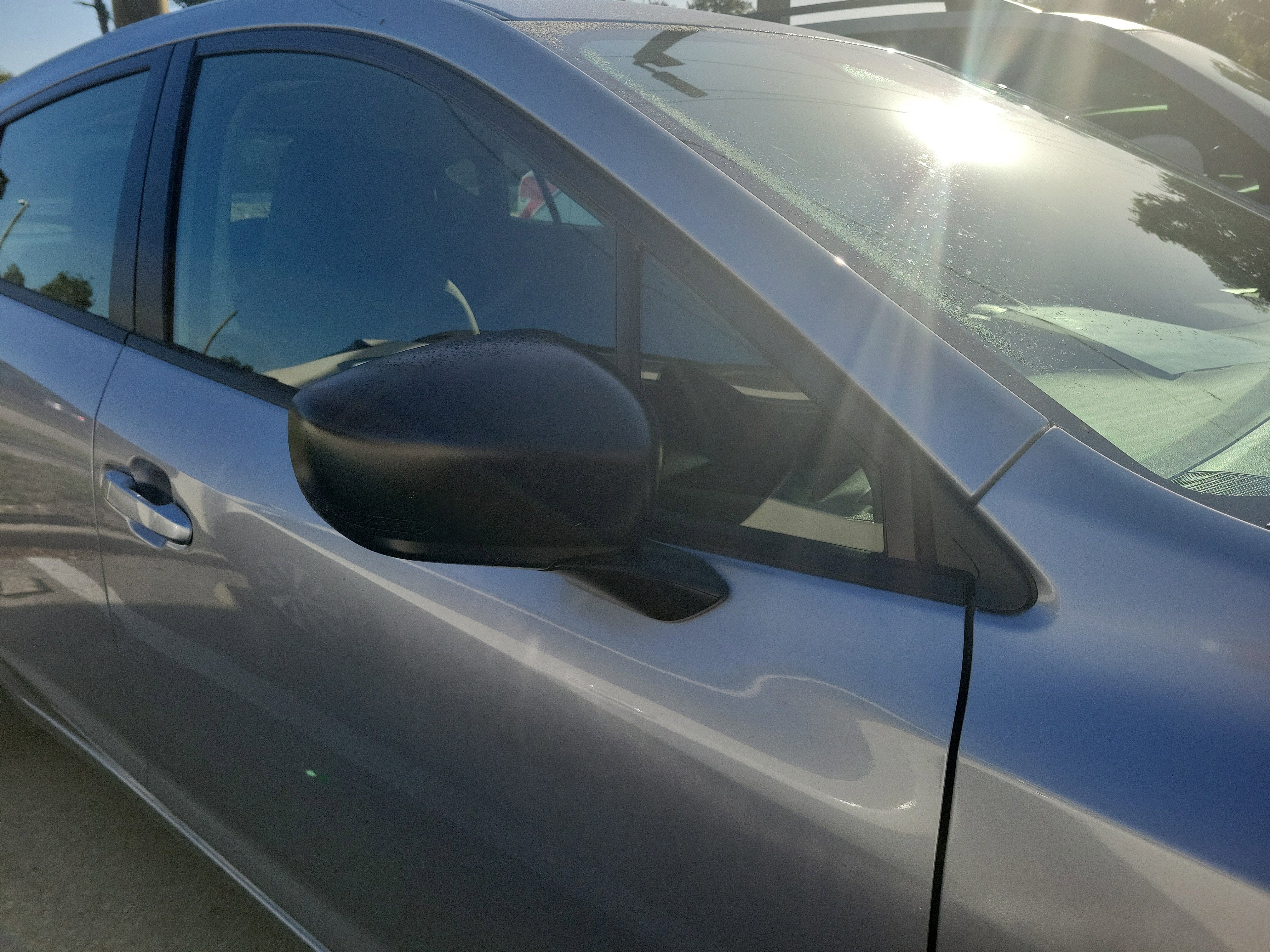 2024 Subaru Impreza Hatchback