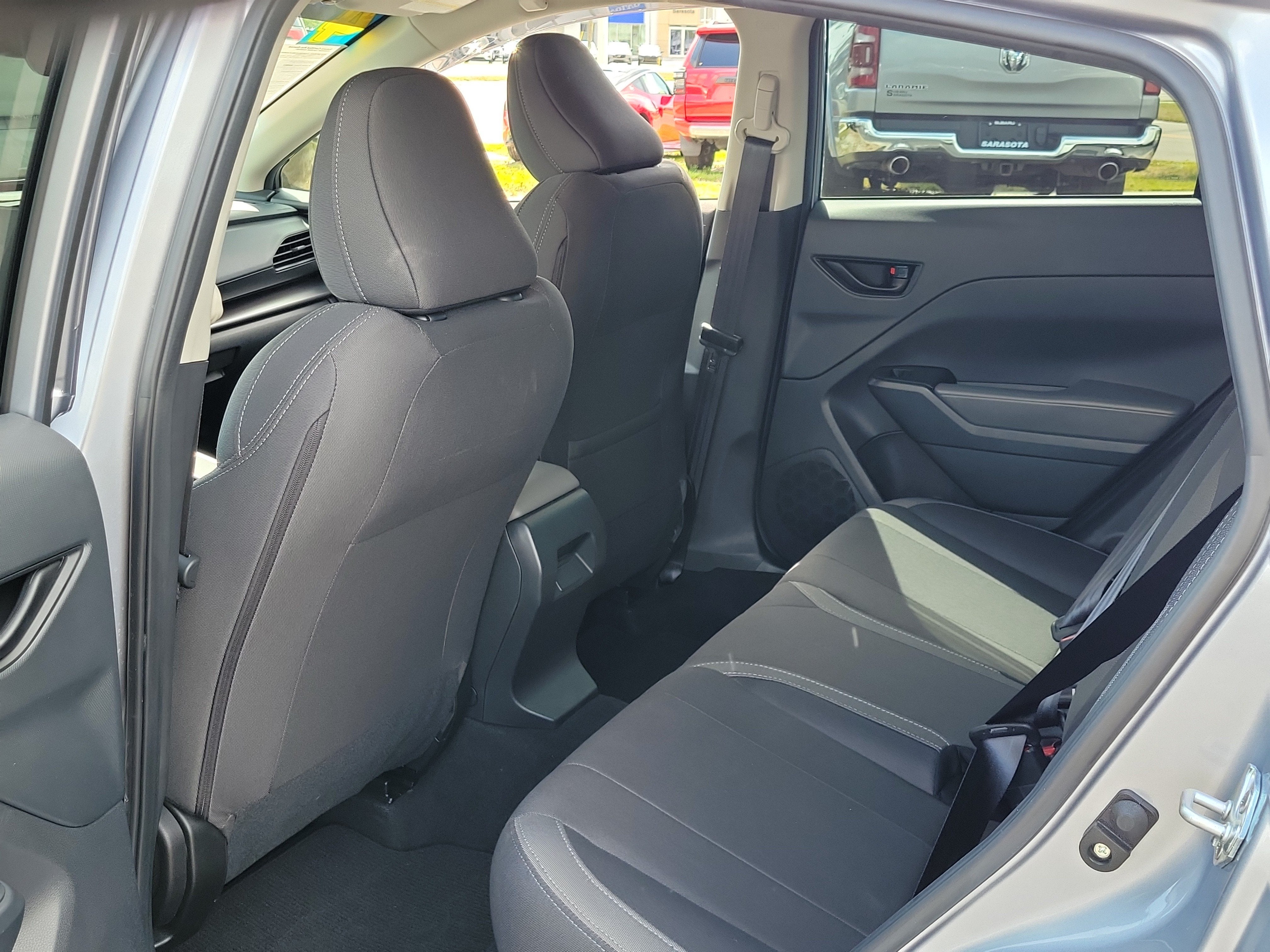 2024 Subaru Impreza Hatchback