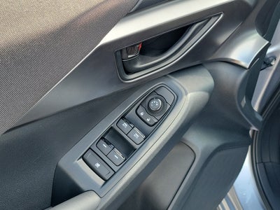 2024 Subaru Impreza Hatchback