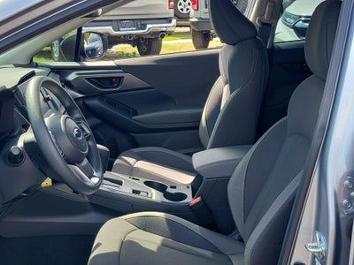 2024 Subaru Impreza Hatchback