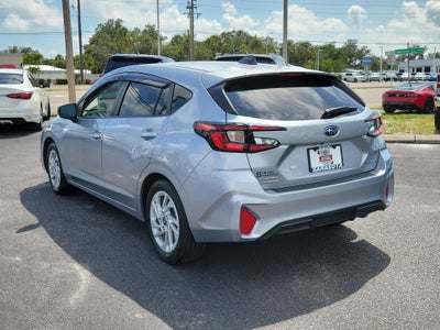 2024 Subaru Impreza Hatchback