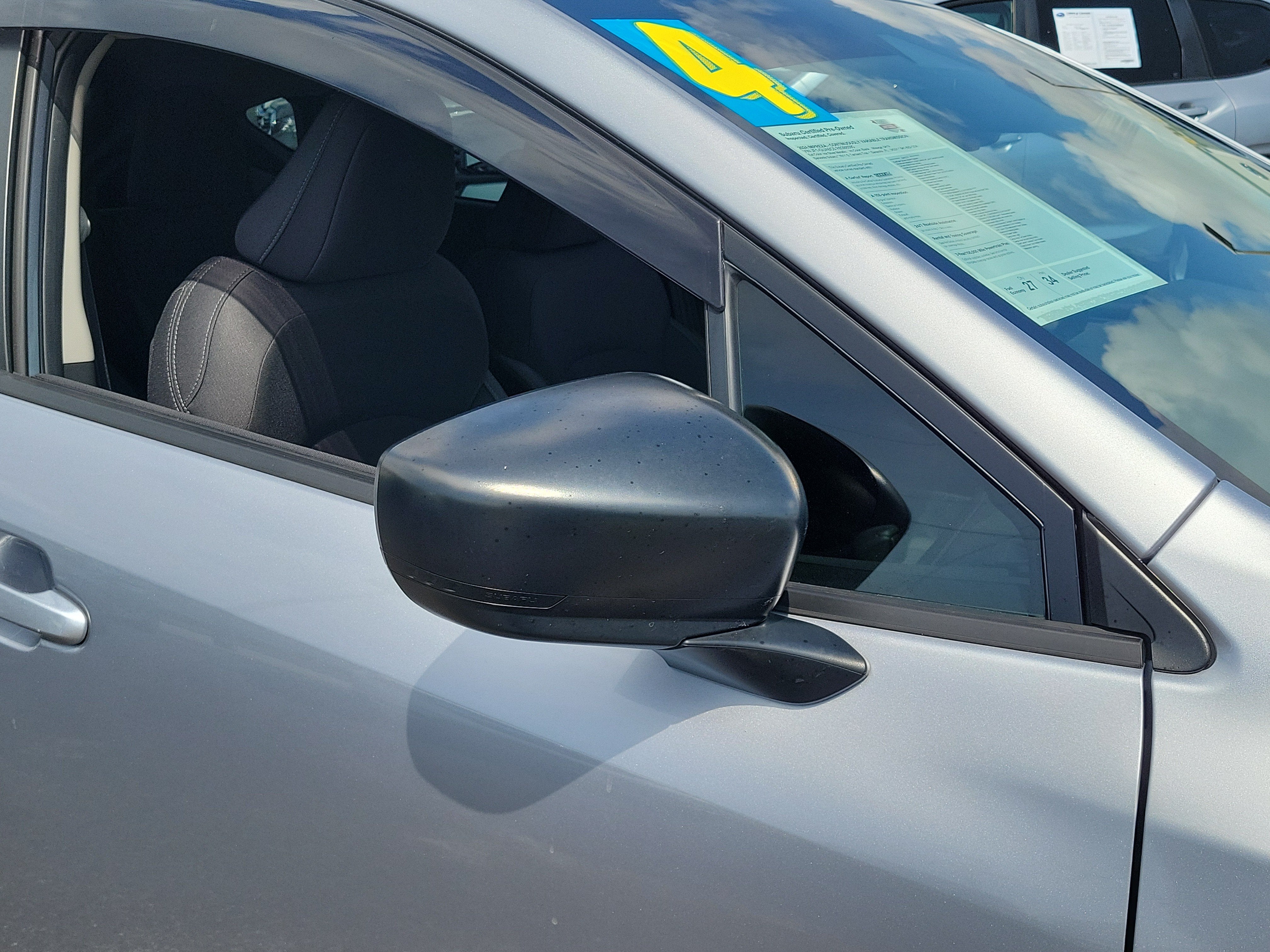 2024 Subaru Impreza Hatchback