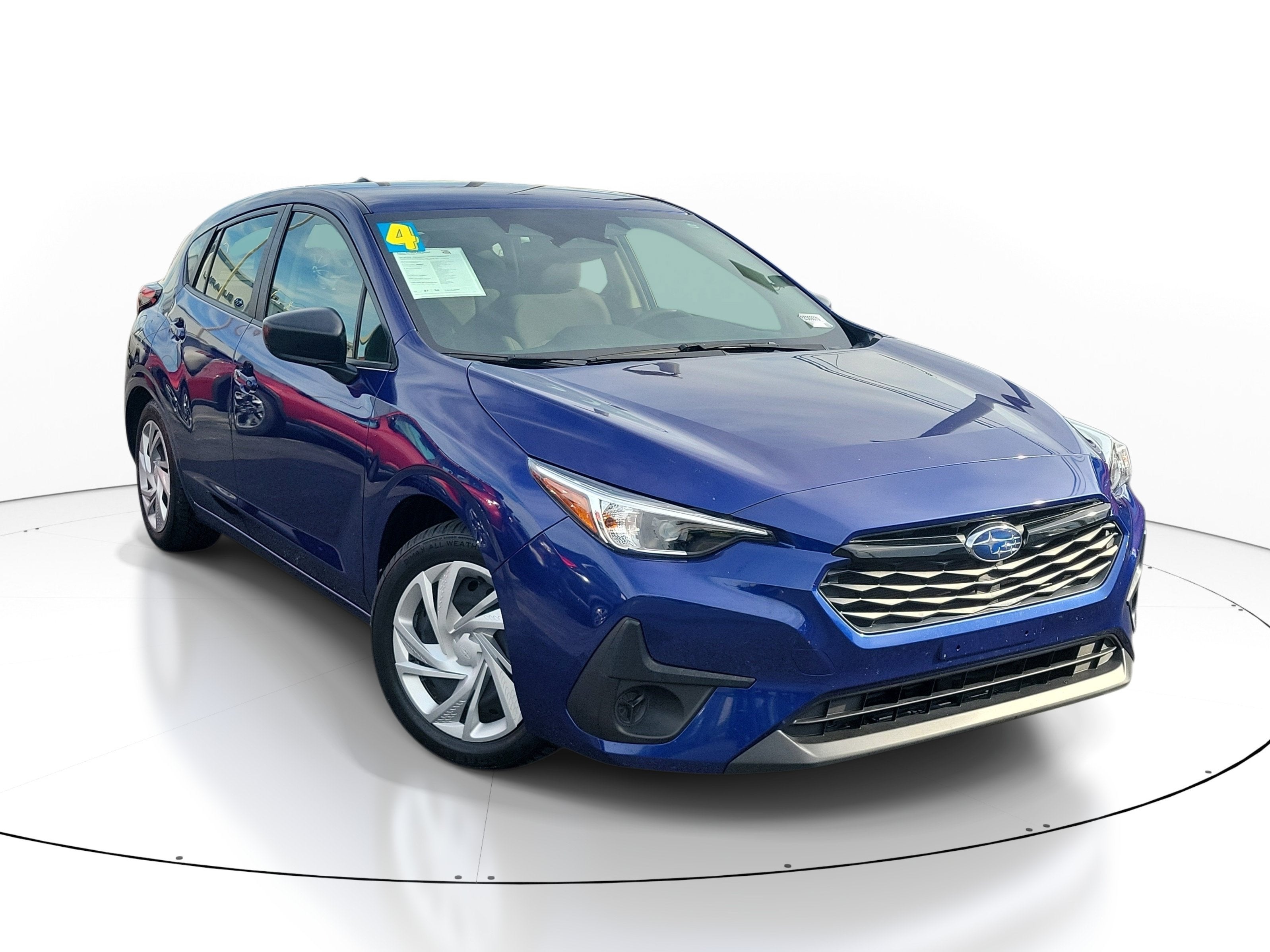 2024 Subaru Impreza