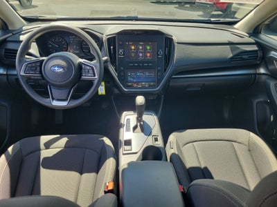 2024 Subaru Impreza Hatchback