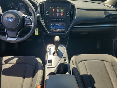 2024 Subaru Impreza Hatchback