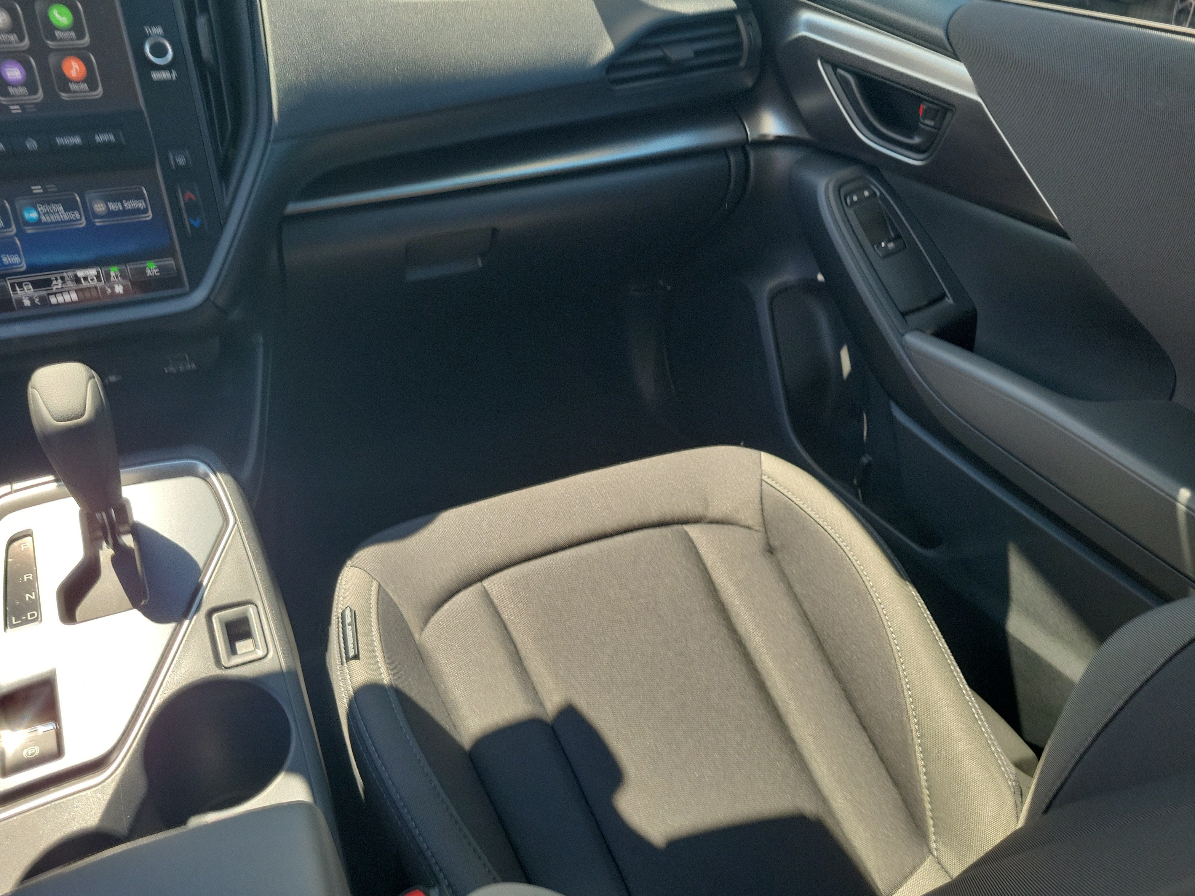 2024 Subaru Impreza Hatchback