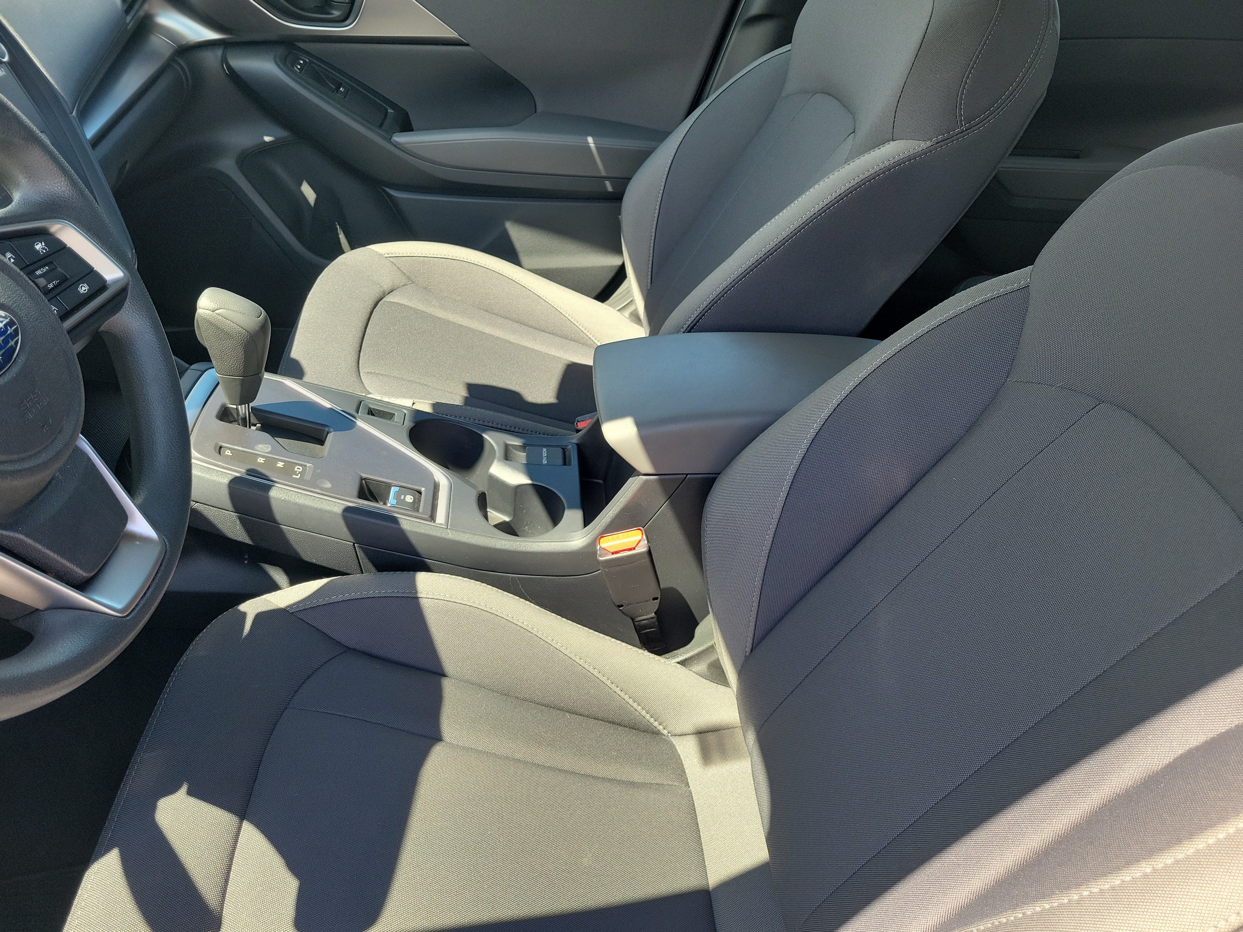 2024 Subaru Impreza Hatchback